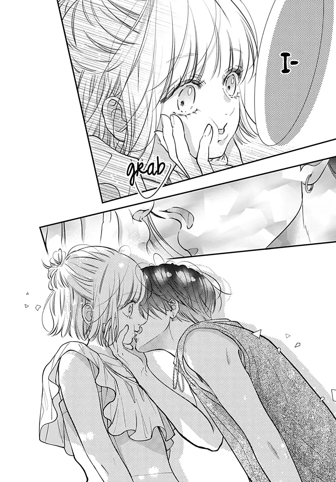 Kimi wo Wasureru Koi ga Shitai - Chapter 10 - Page 35