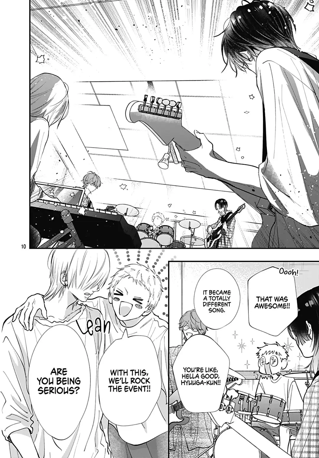 Kimi wo Wasureru Koi ga Shitai - Chapter 11 - Page 9