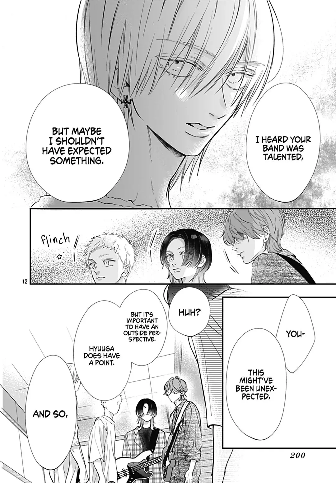 Kimi wo Wasureru Koi ga Shitai - Chapter 11 - Page 11