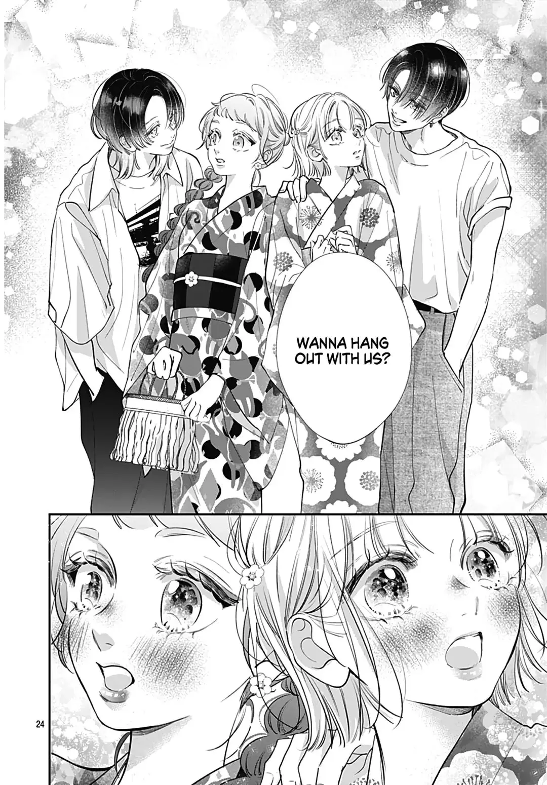 Kimi wo Wasureru Koi ga Shitai - Chapter 11 - Page 23