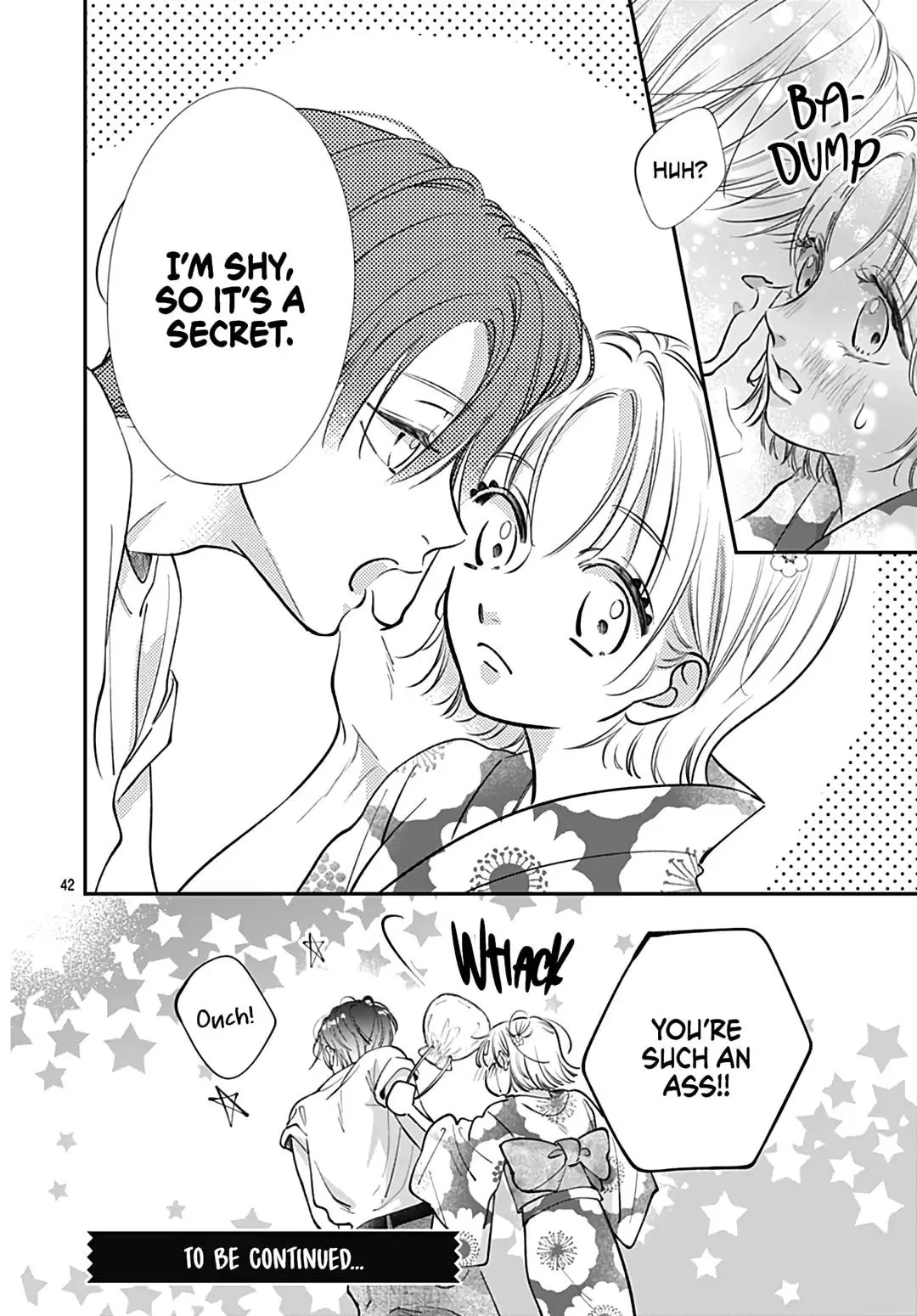 Kimi wo Wasureru Koi ga Shitai - Chapter 11 - Page 41