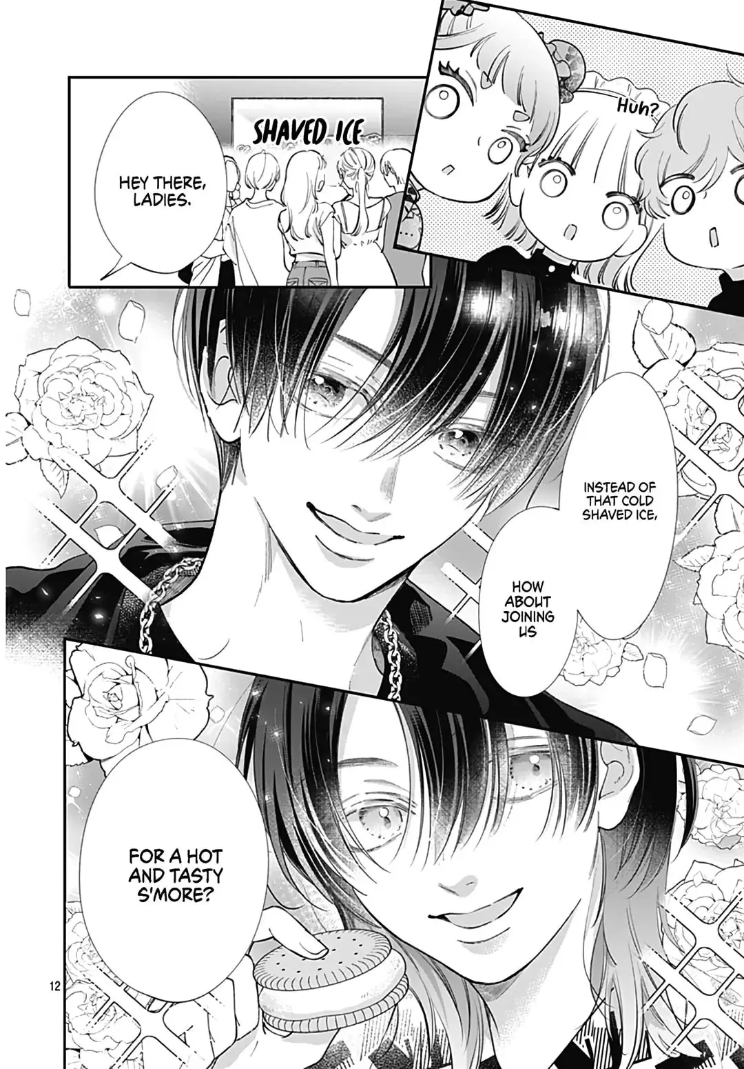 Kimi wo Wasureru Koi ga Shitai - Chapter 12 - Page 11