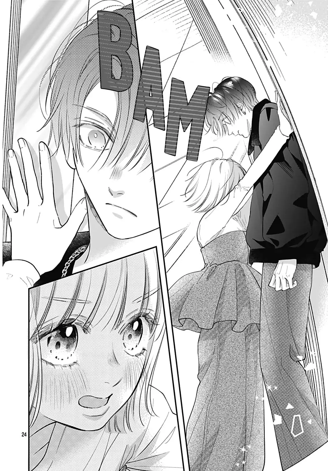 Kimi wo Wasureru Koi ga Shitai - Chapter 12 - Page 23