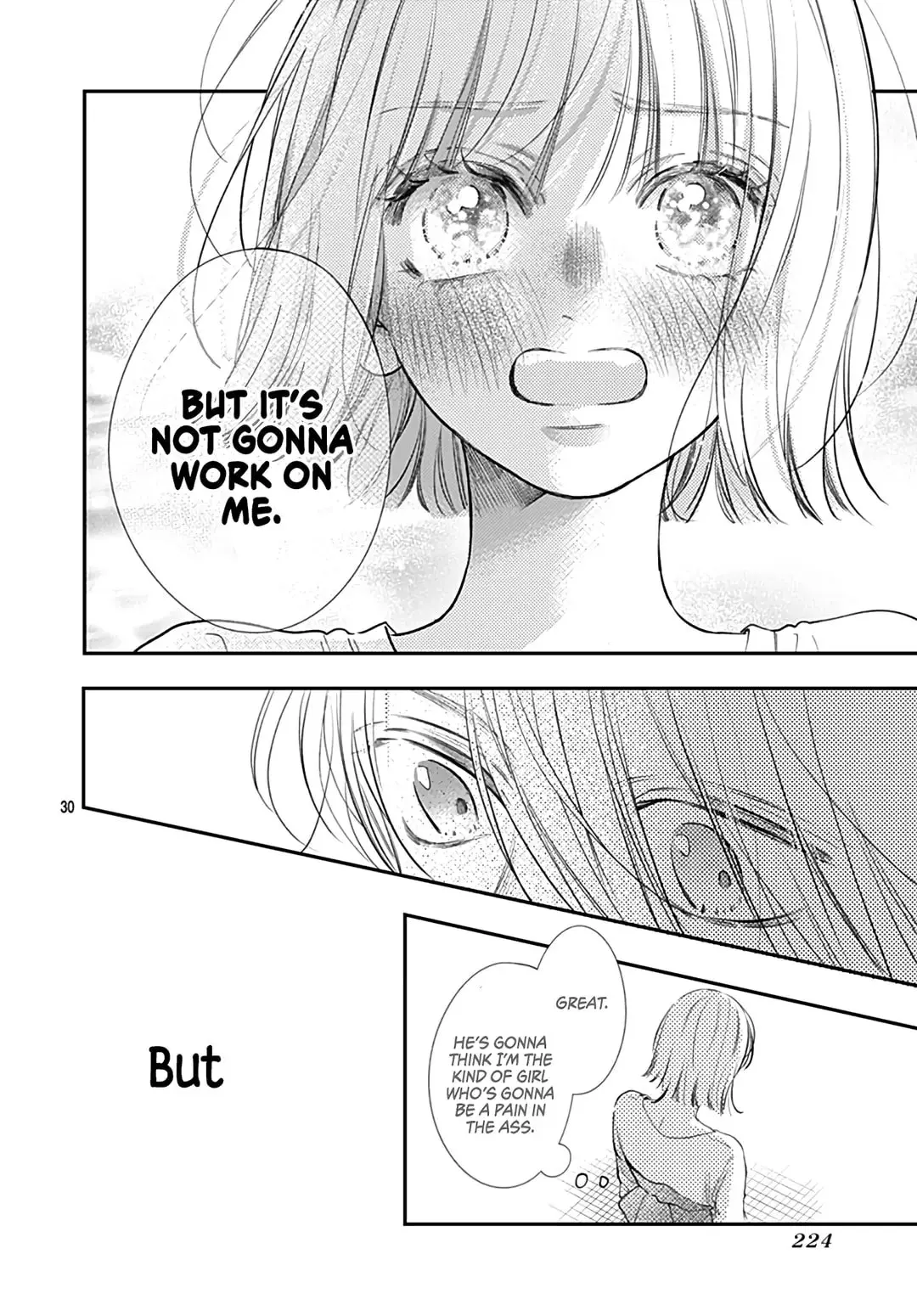 Kimi wo Wasureru Koi ga Shitai - Chapter 12 - Page 29