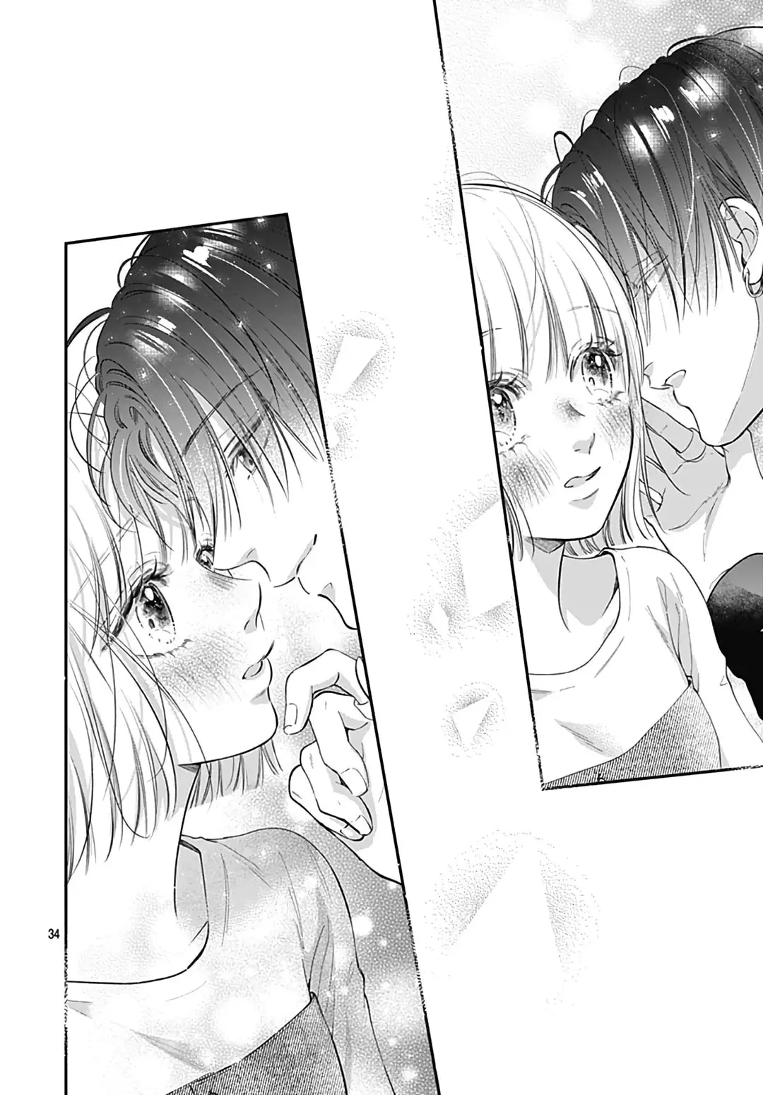 Kimi wo Wasureru Koi ga Shitai - Chapter 12 - Page 33