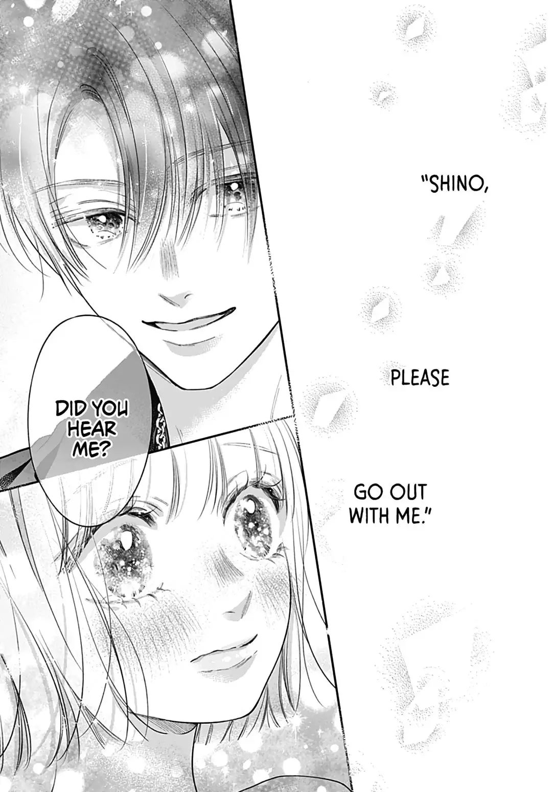 Kimi wo Wasureru Koi ga Shitai - Chapter 12 - Page 34
