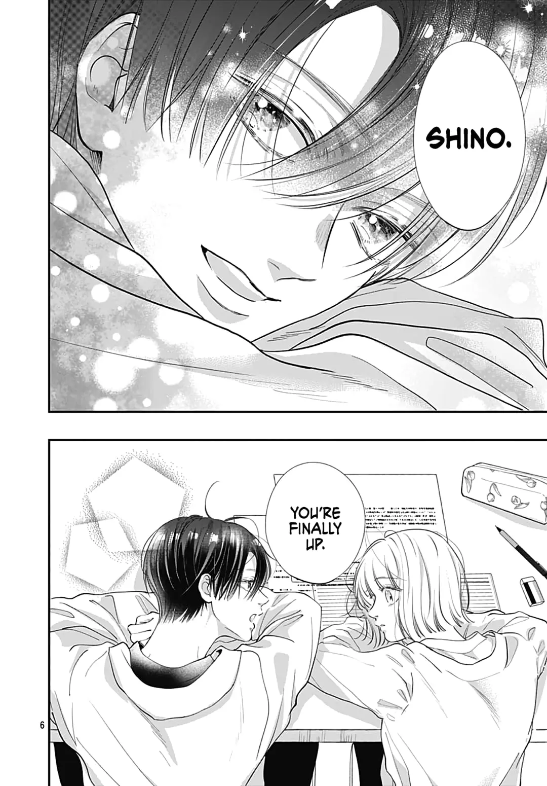 Kimi wo Wasureru Koi ga Shitai - Chapter 12.5 - Page 6