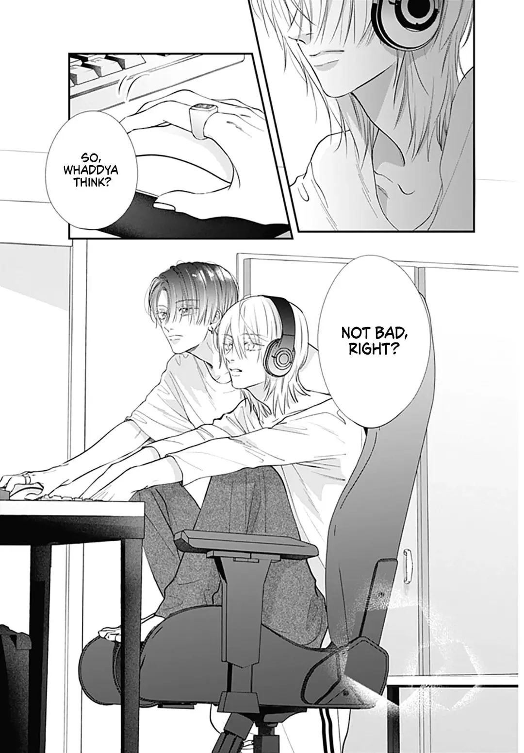 Kimi wo Wasureru Koi ga Shitai - Chapter 13 - Page 3