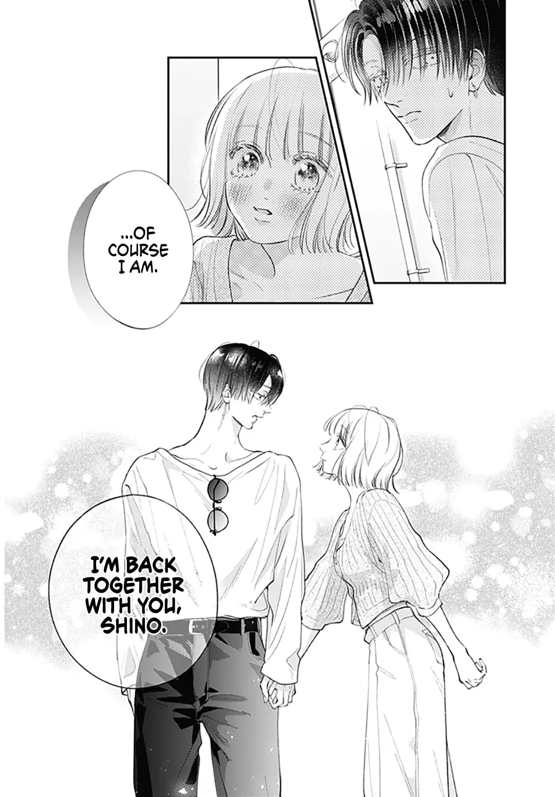 Kimi wo Wasureru Koi ga Shitai - Chapter 13 - Page 17