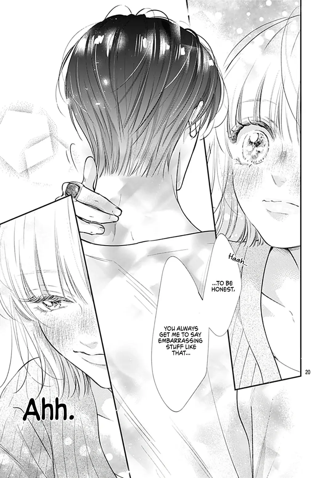 Kimi wo Wasureru Koi ga Shitai - Chapter 13 - Page 18