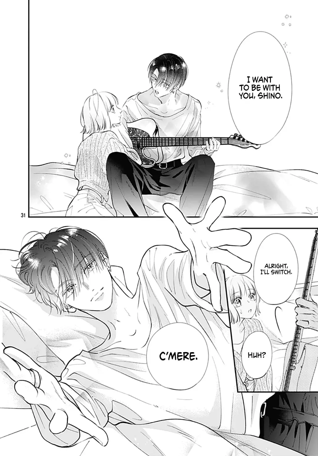 Kimi wo Wasureru Koi ga Shitai - Chapter 13 - Page 29