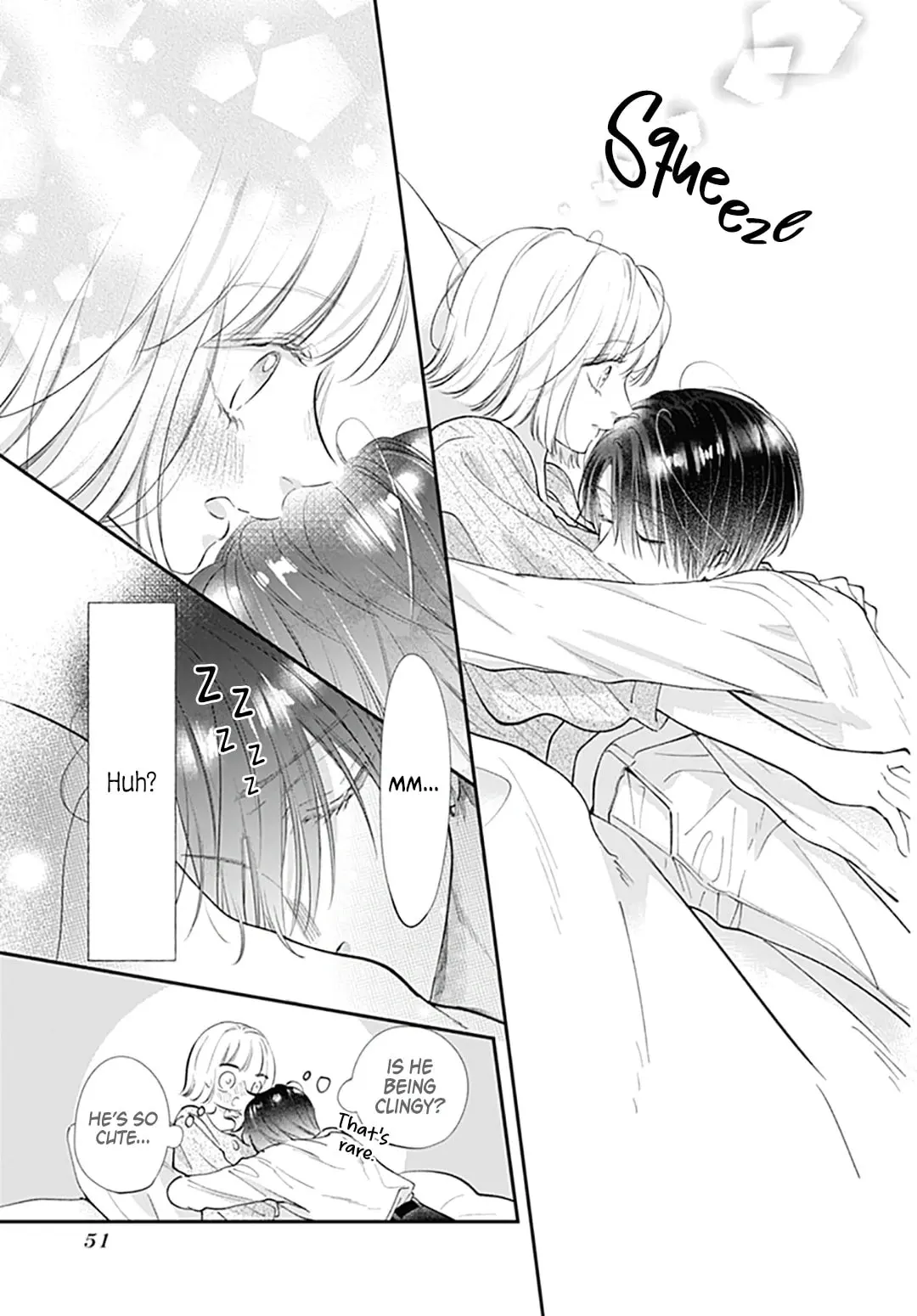 Kimi wo Wasureru Koi ga Shitai - Chapter 13 - Page 30
