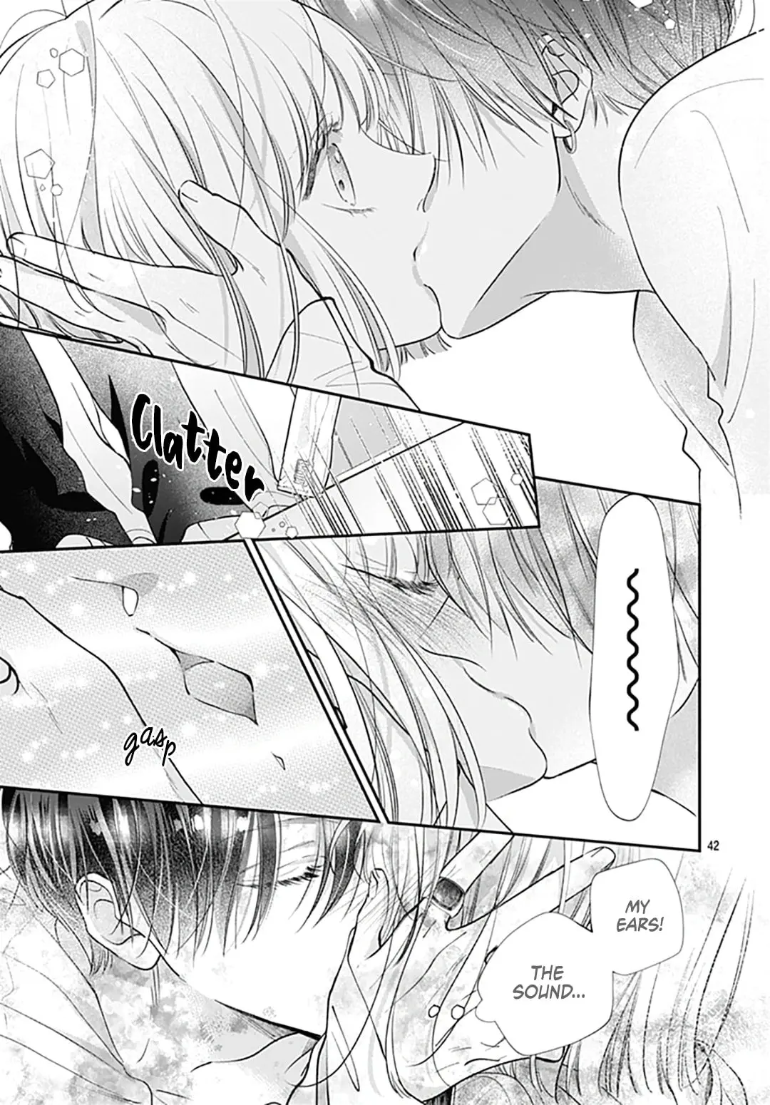 Kimi wo Wasureru Koi ga Shitai - Chapter 13 - Page 40