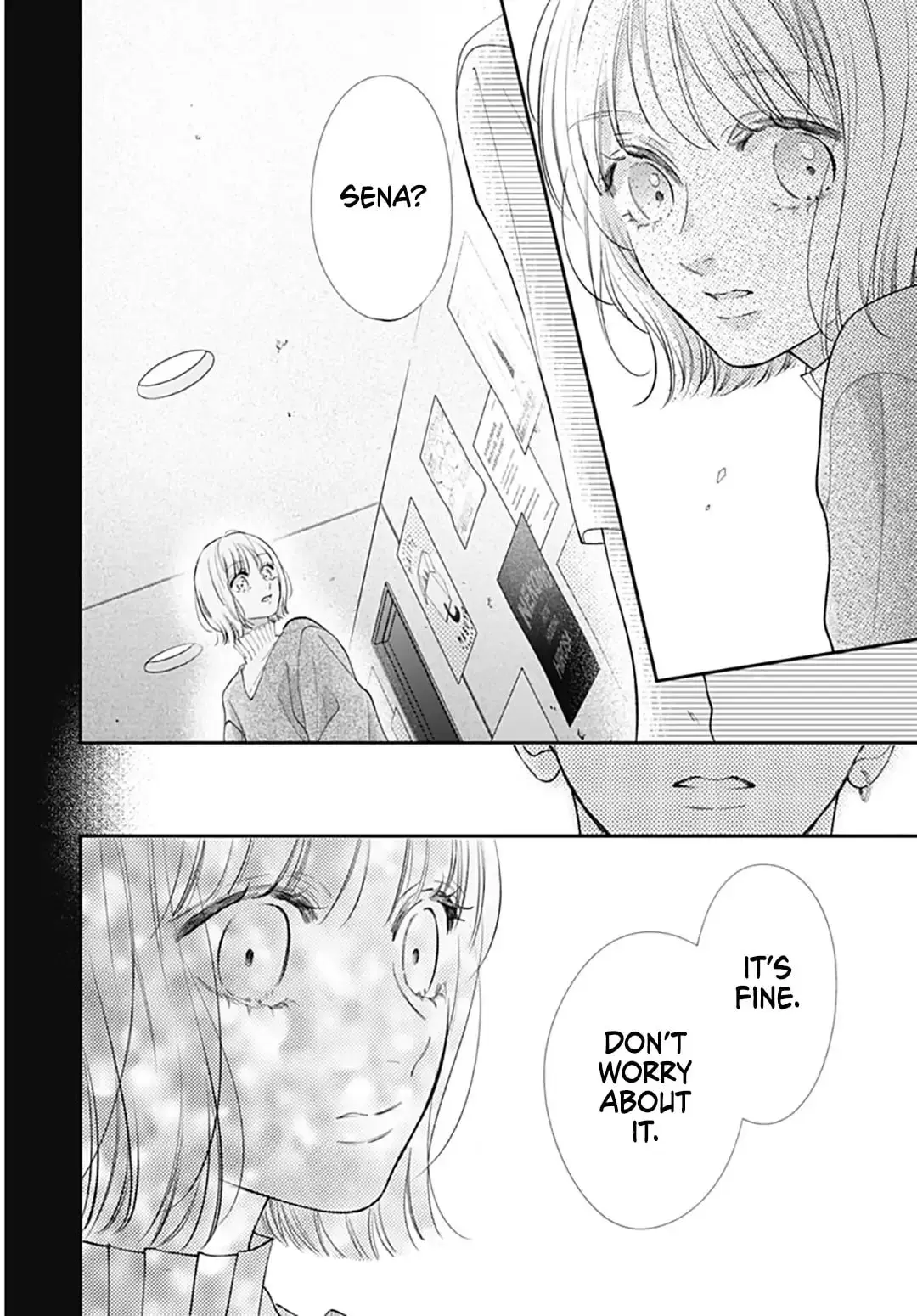 Kimi wo Wasureru Koi ga Shitai - Chapter 14 - Page 21