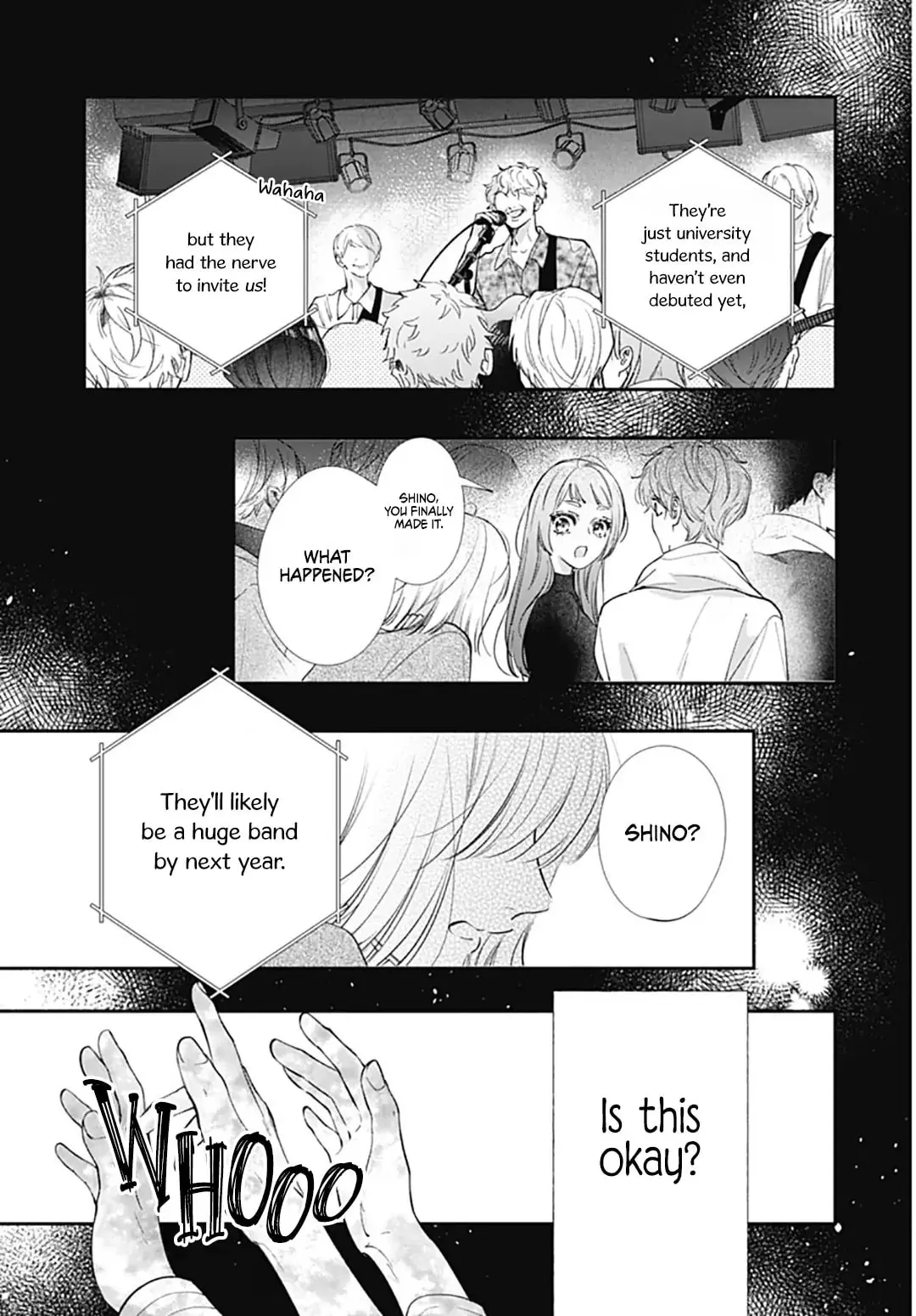 Kimi wo Wasureru Koi ga Shitai - Chapter 14 - Page 28