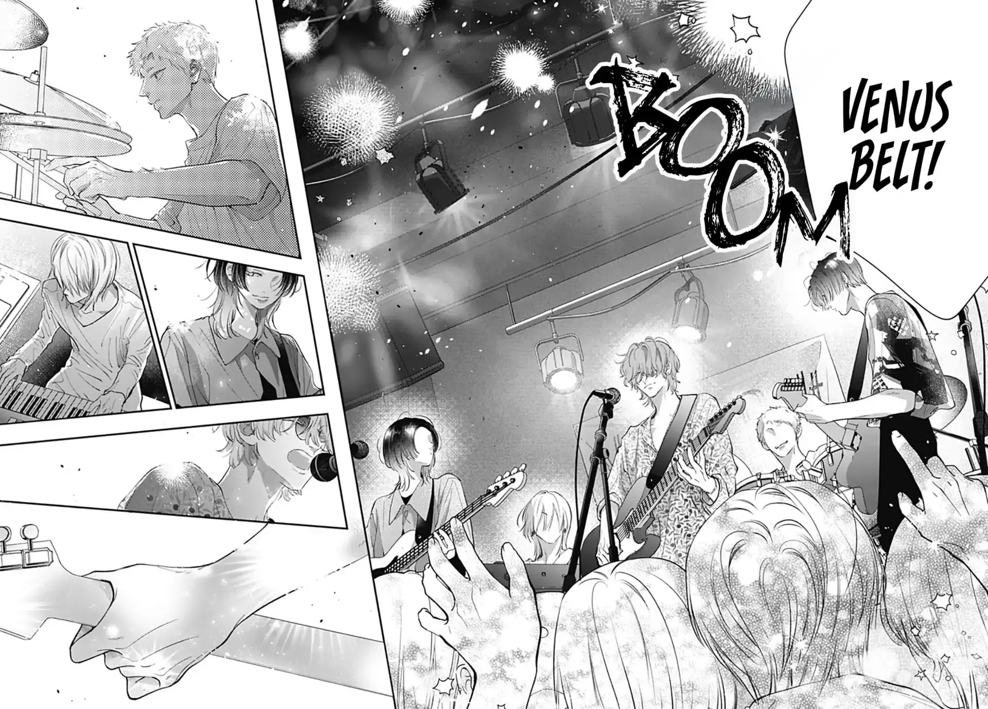 Kimi wo Wasureru Koi ga Shitai - Chapter 14 - Page 29