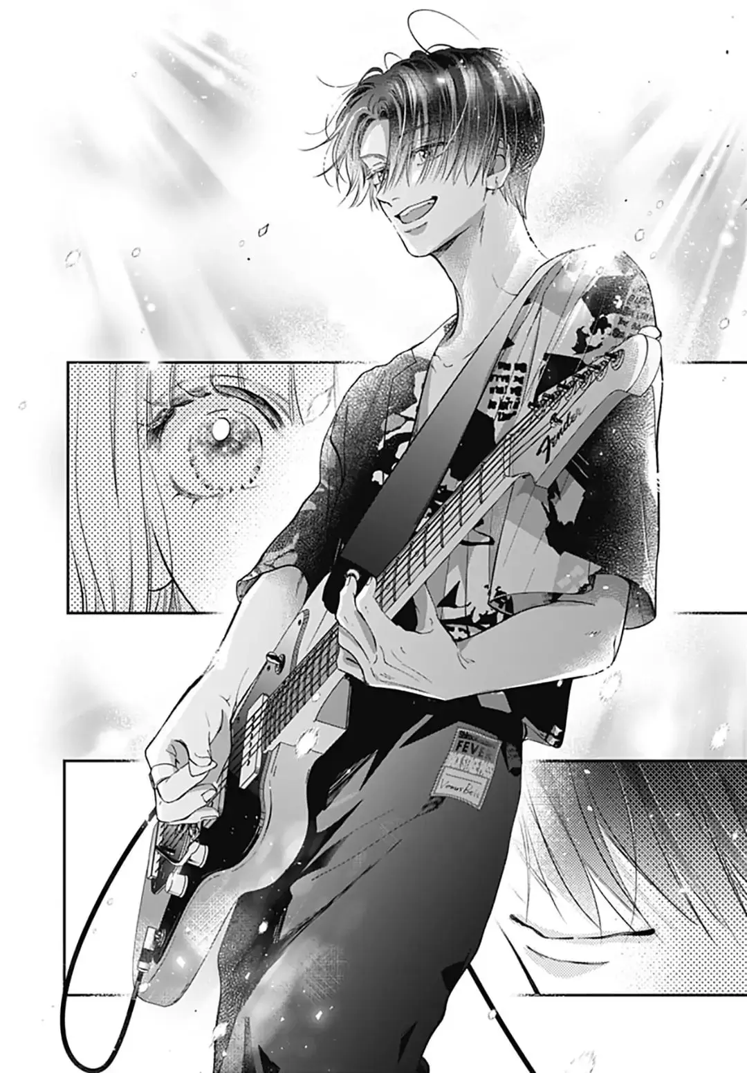 Kimi wo Wasureru Koi ga Shitai - Chapter 14 - Page 30