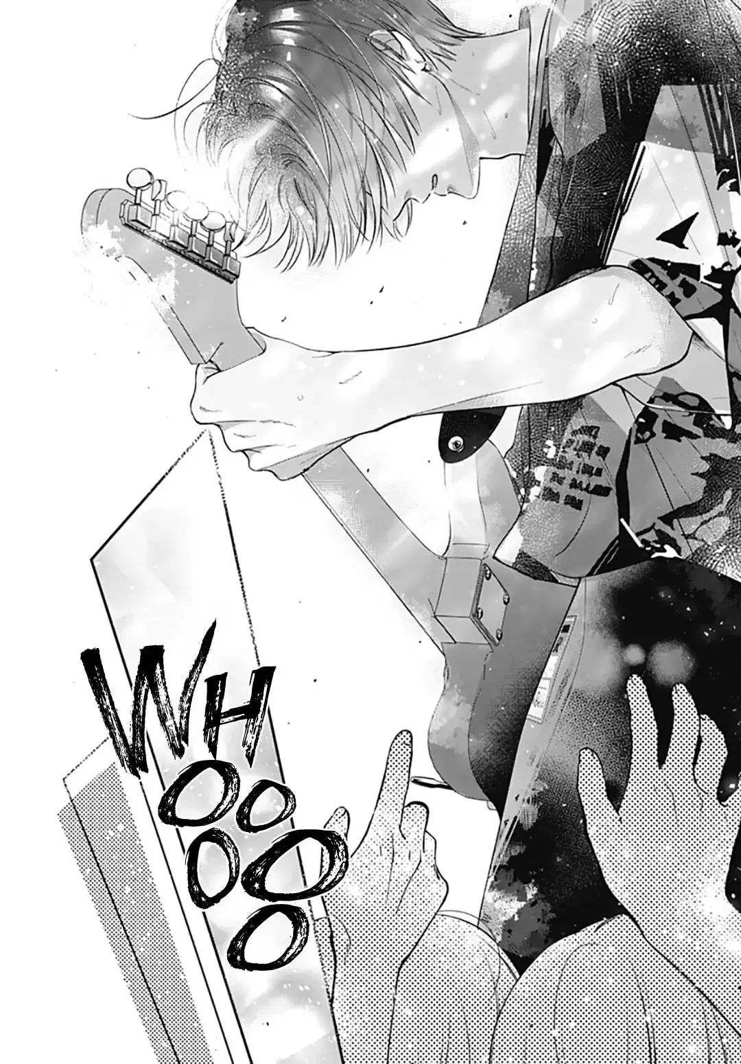 Kimi wo Wasureru Koi ga Shitai - Chapter 14 - Page 32