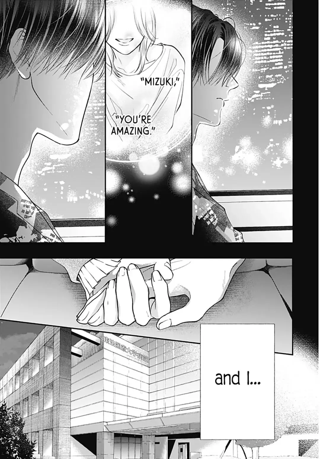 Kimi wo Wasureru Koi ga Shitai - Chapter 14 - Page 37