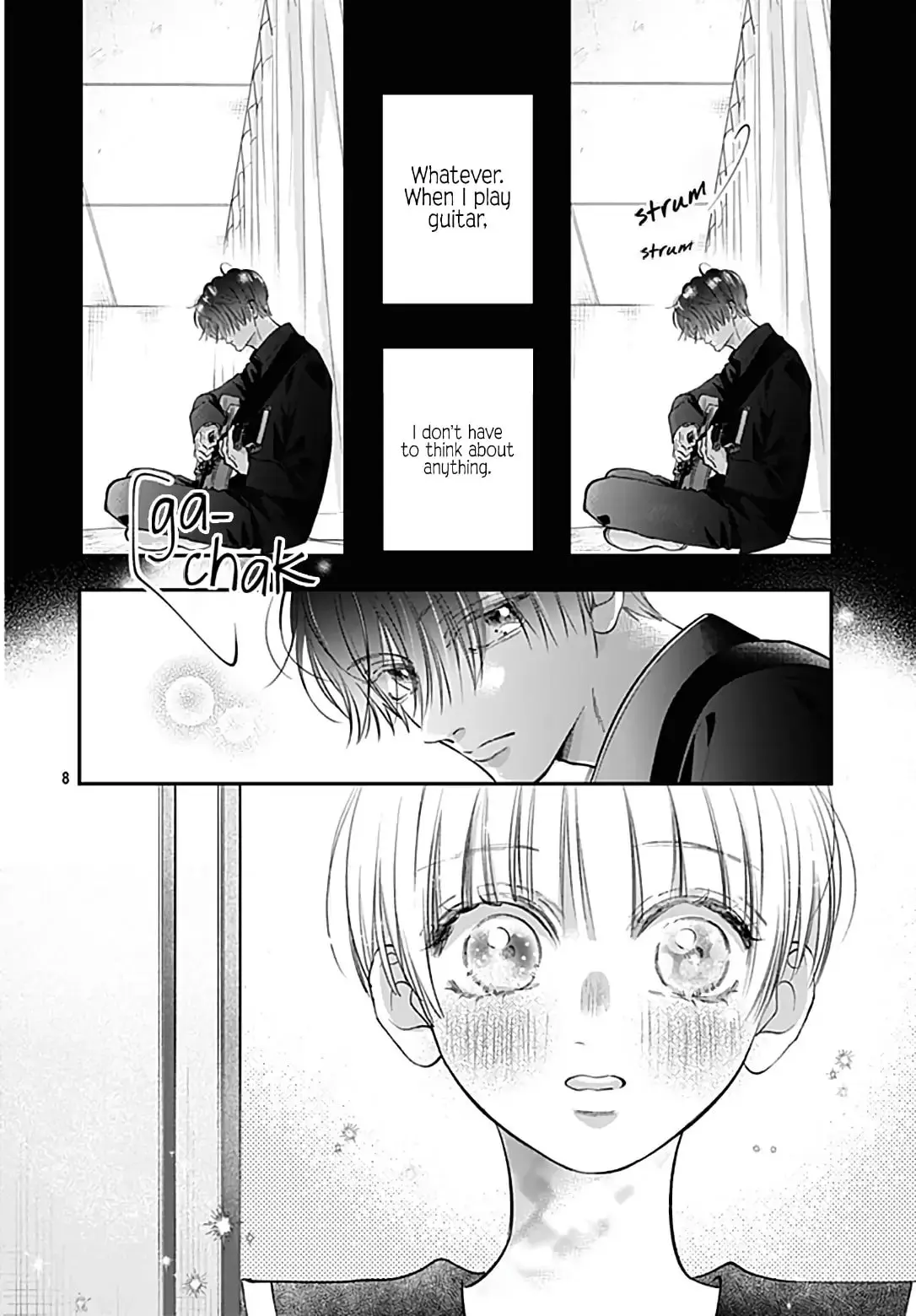 Kimi wo Wasureru Koi ga Shitai - Chapter 15 - Page 7