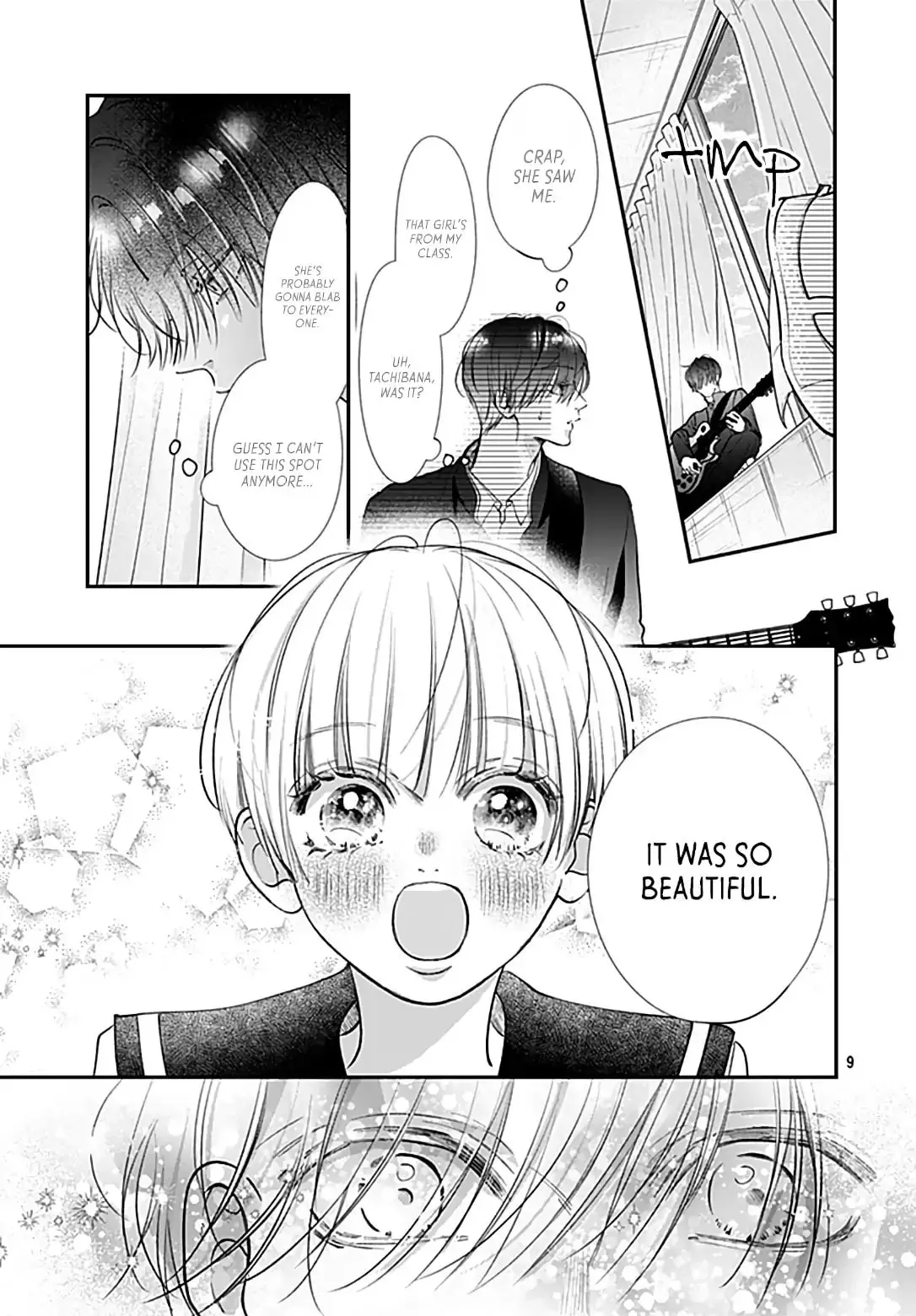 Kimi wo Wasureru Koi ga Shitai - Chapter 15 - Page 8