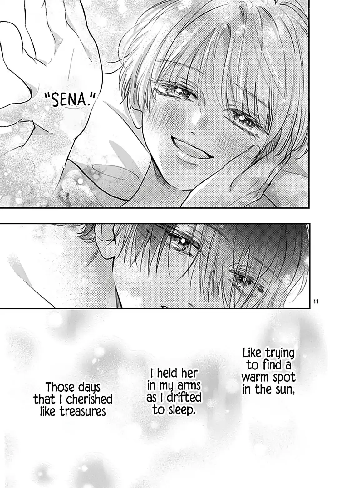 Kimi wo Wasureru Koi ga Shitai - Chapter 15 - Page 10
