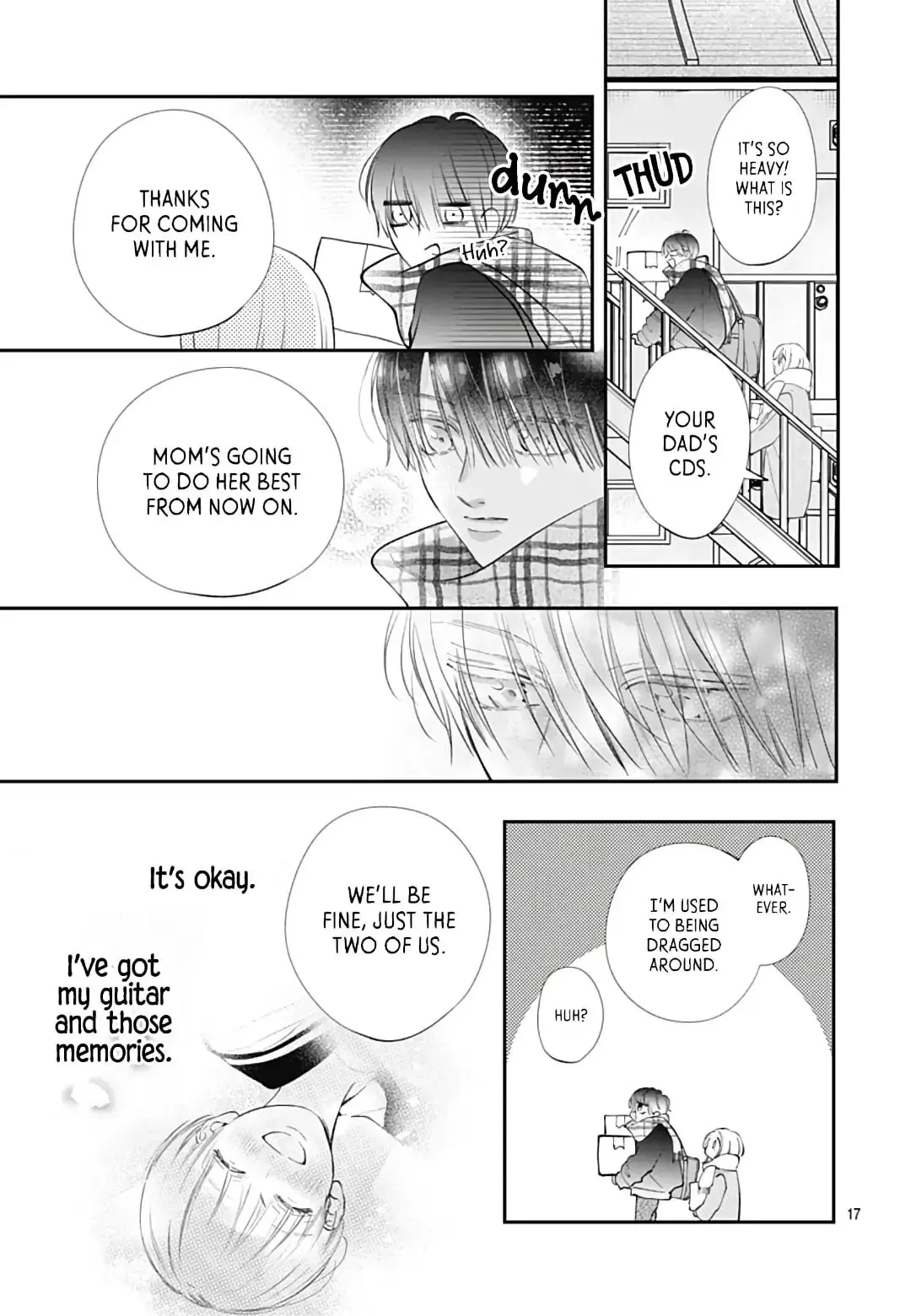 Kimi wo Wasureru Koi ga Shitai - Chapter 15 - Page 16