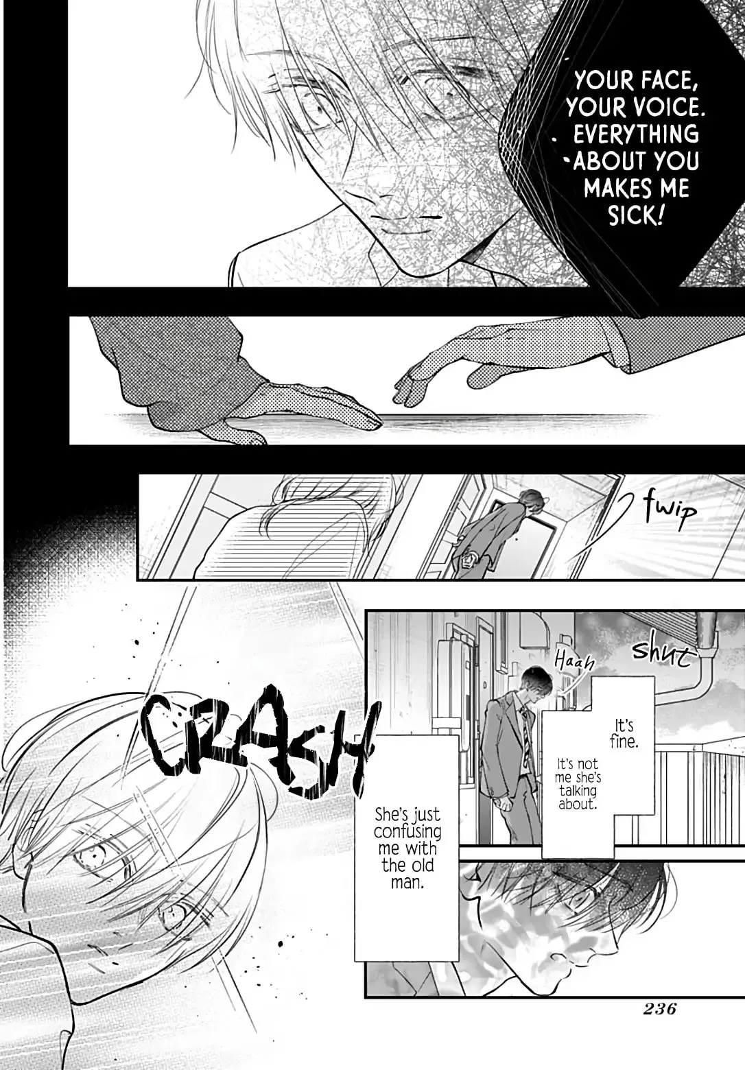 Kimi wo Wasureru Koi ga Shitai - Chapter 15 - Page 23