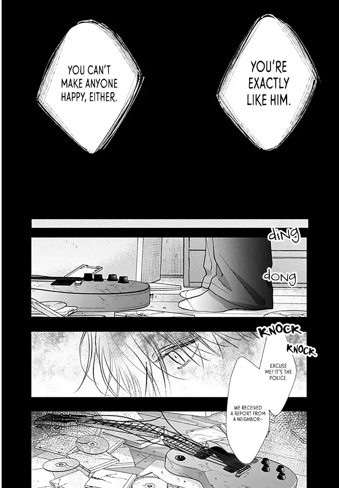 Kimi wo Wasureru Koi ga Shitai - Chapter 15 - Page 25