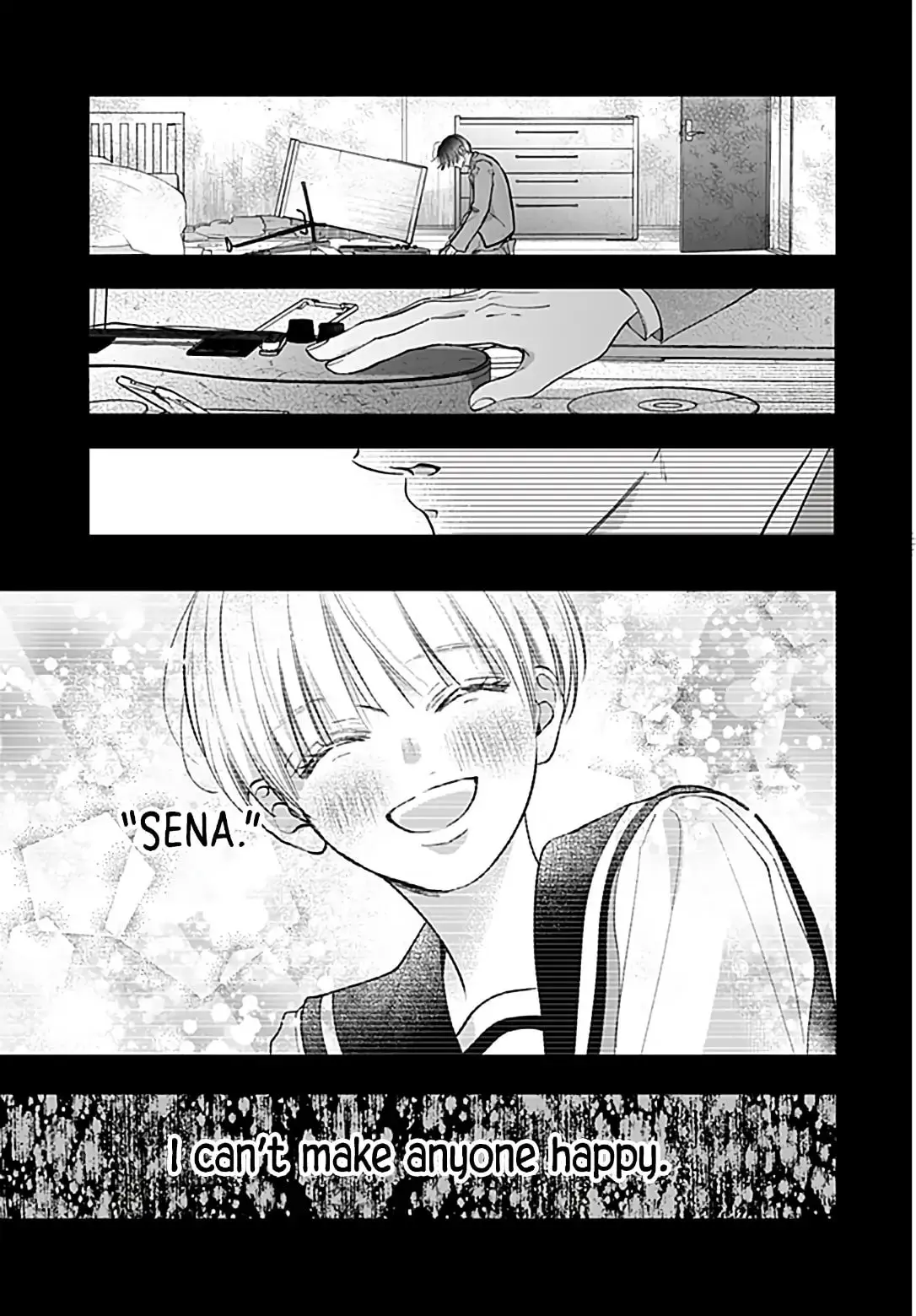 Kimi wo Wasureru Koi ga Shitai - Chapter 15 - Page 26