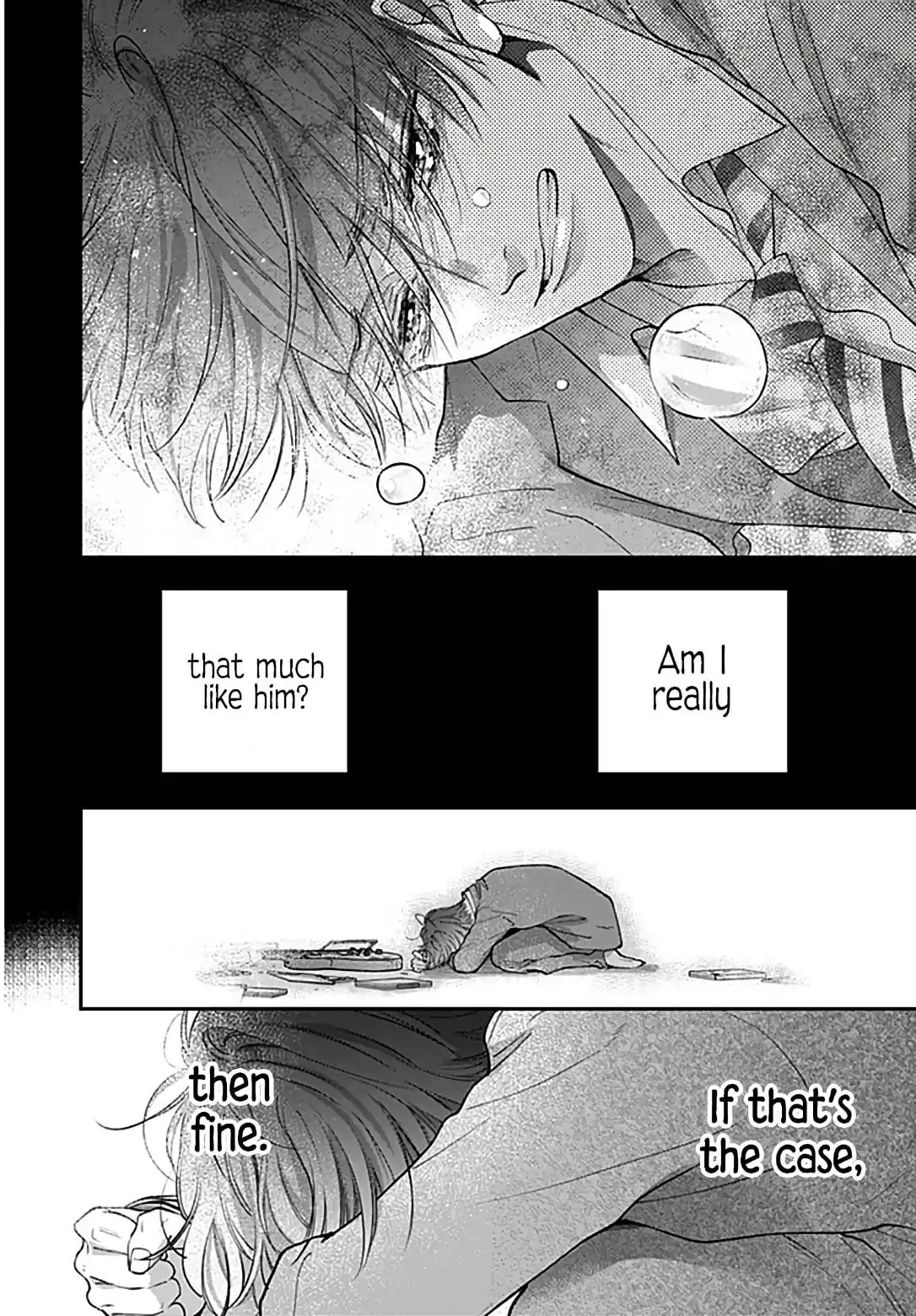 Kimi wo Wasureru Koi ga Shitai - Chapter 15 - Page 27