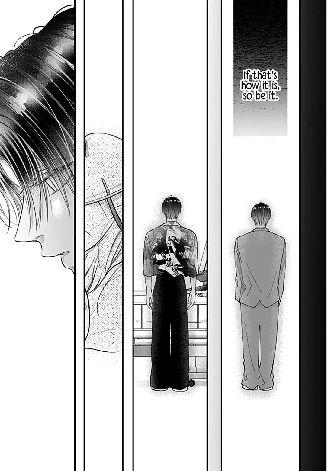 Kimi wo Wasureru Koi ga Shitai - Chapter 15 - Page 28