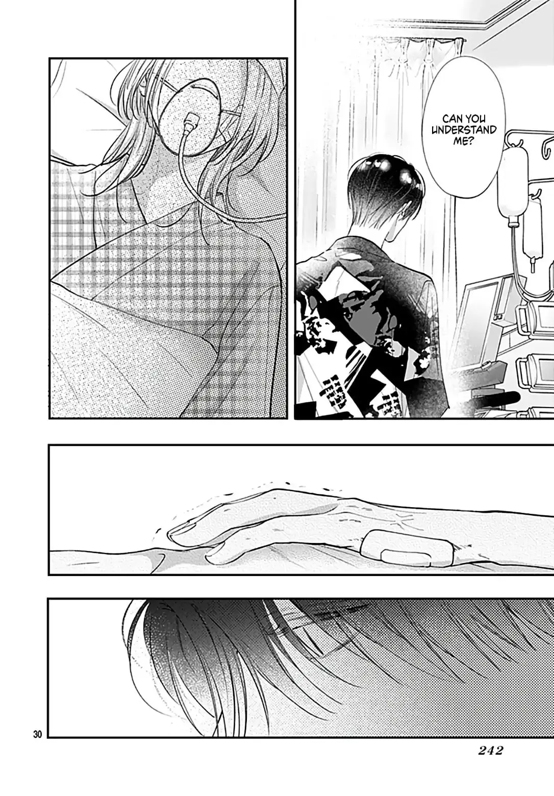 Kimi wo Wasureru Koi ga Shitai - Chapter 15 - Page 29