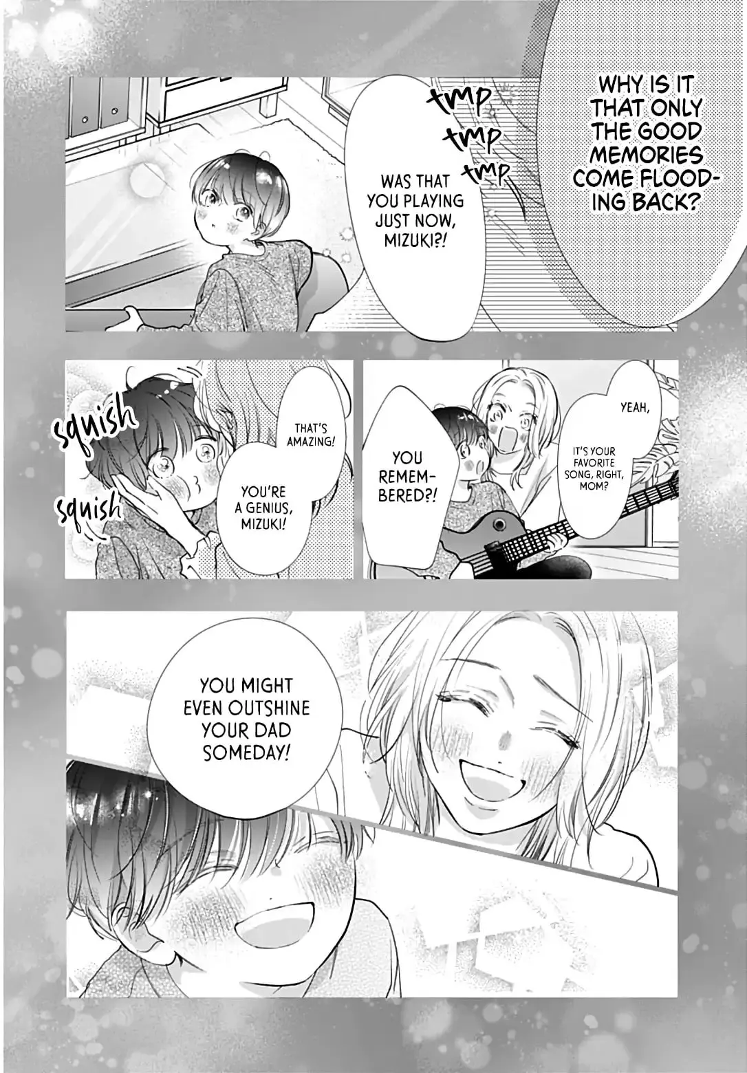Kimi wo Wasureru Koi ga Shitai - Chapter 15 - Page 35