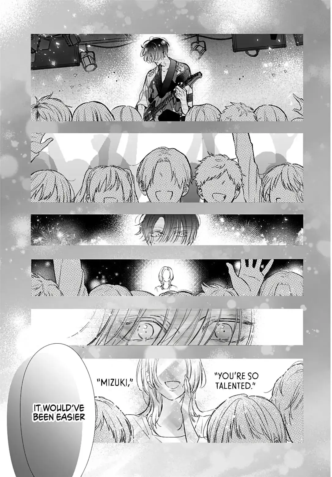 Kimi wo Wasureru Koi ga Shitai - Chapter 15 - Page 36