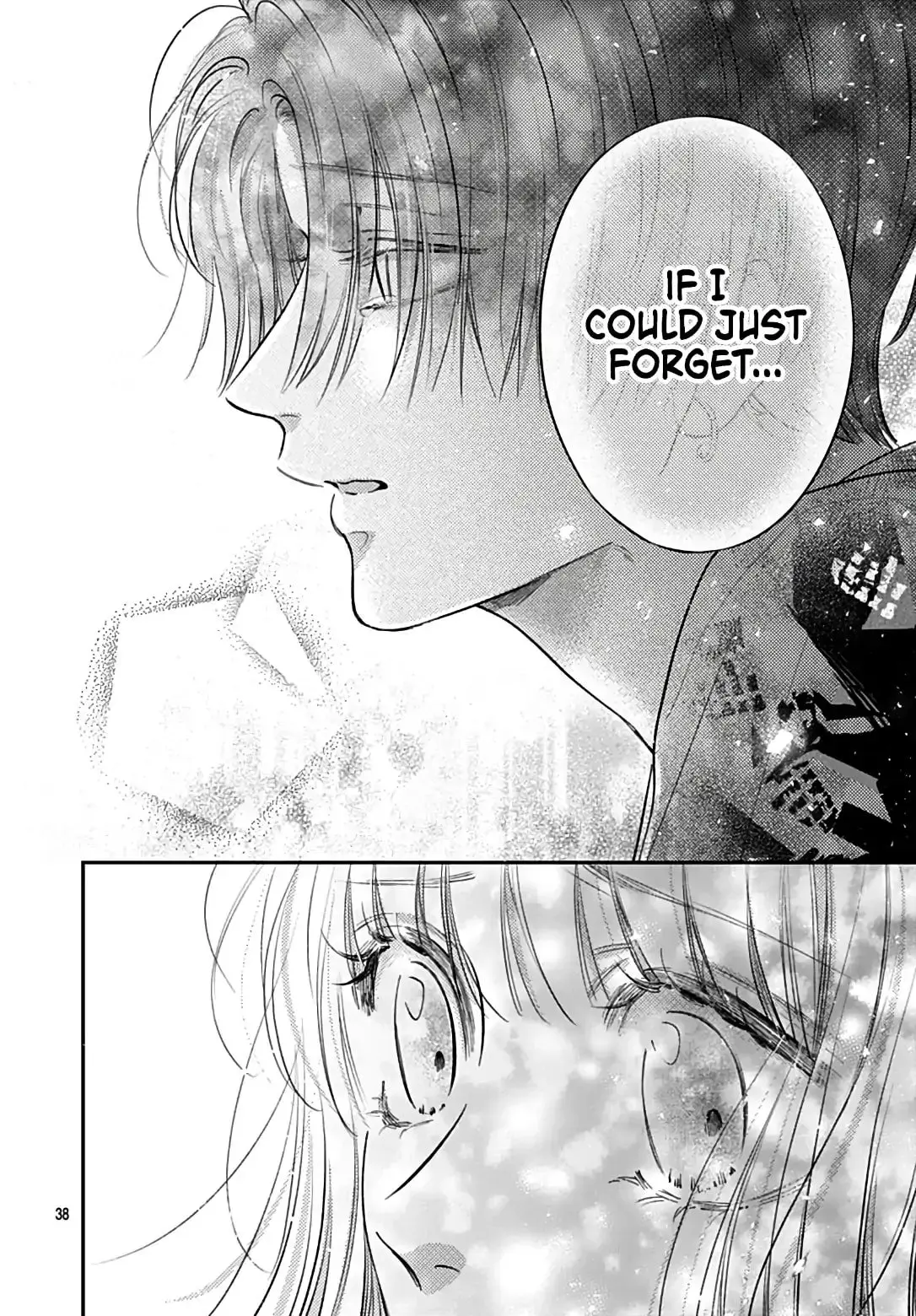 Kimi wo Wasureru Koi ga Shitai - Chapter 15 - Page 37