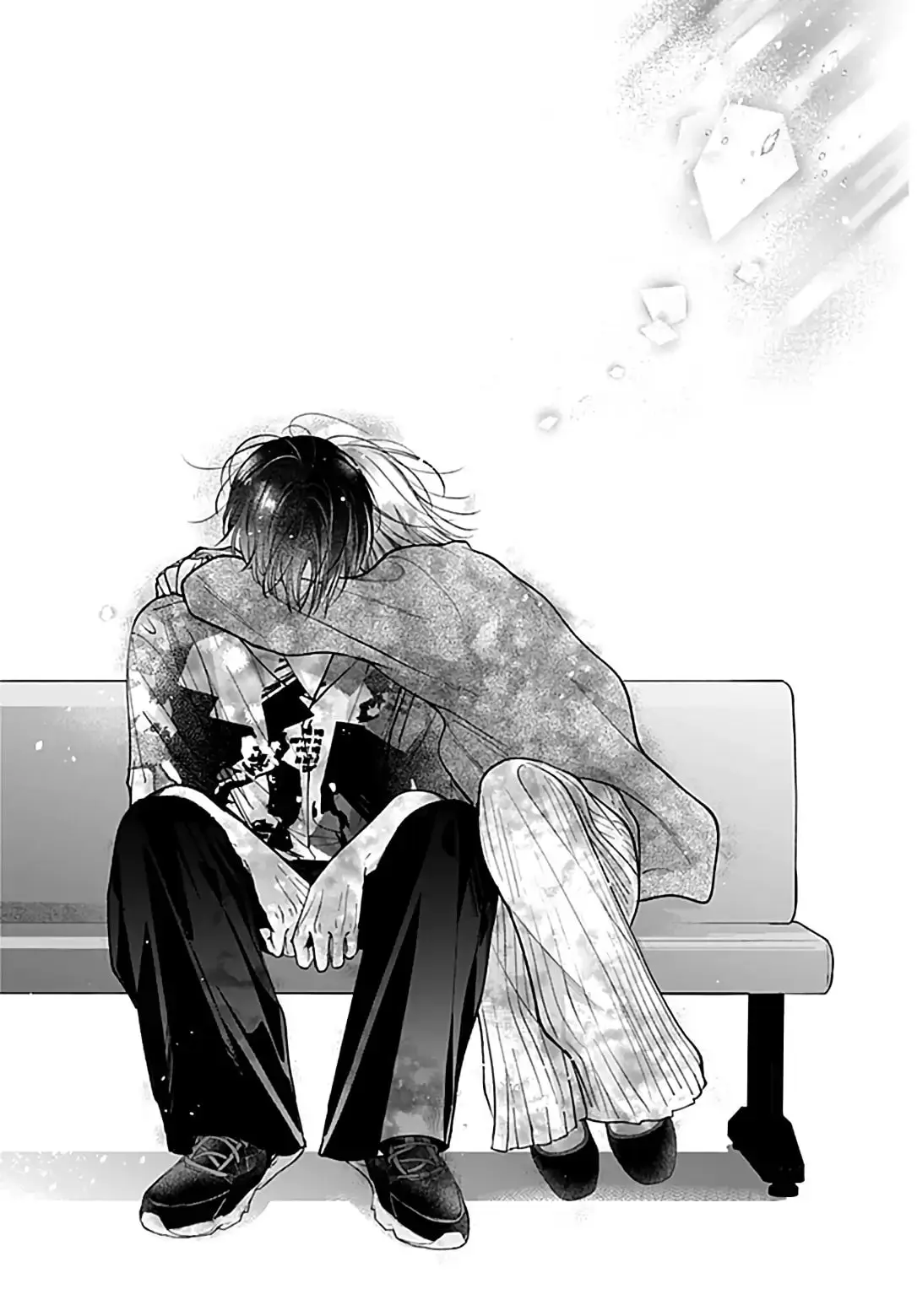 Kimi wo Wasureru Koi ga Shitai - Chapter 15 - Page 38
