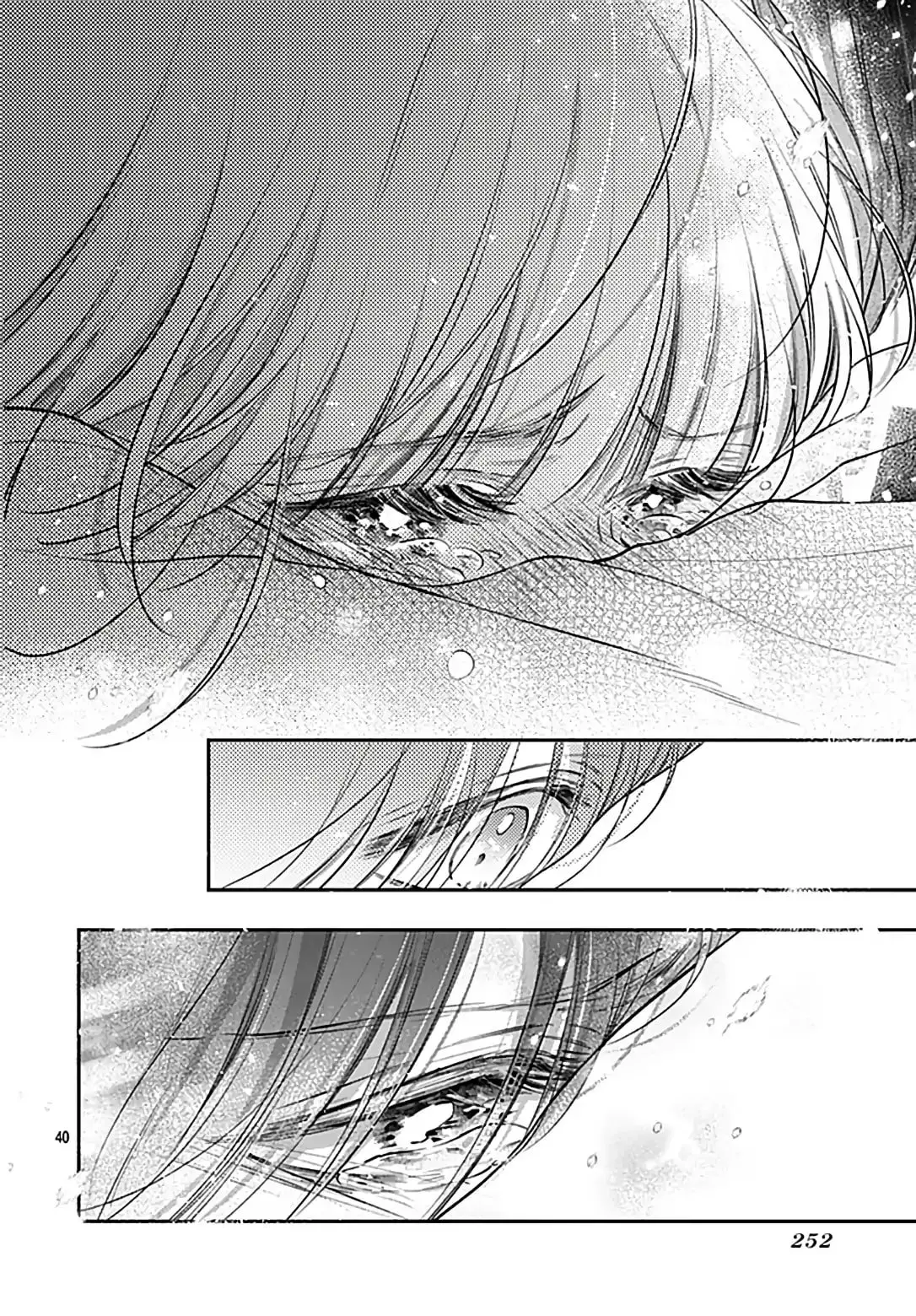 Kimi wo Wasureru Koi ga Shitai - Chapter 15 - Page 39