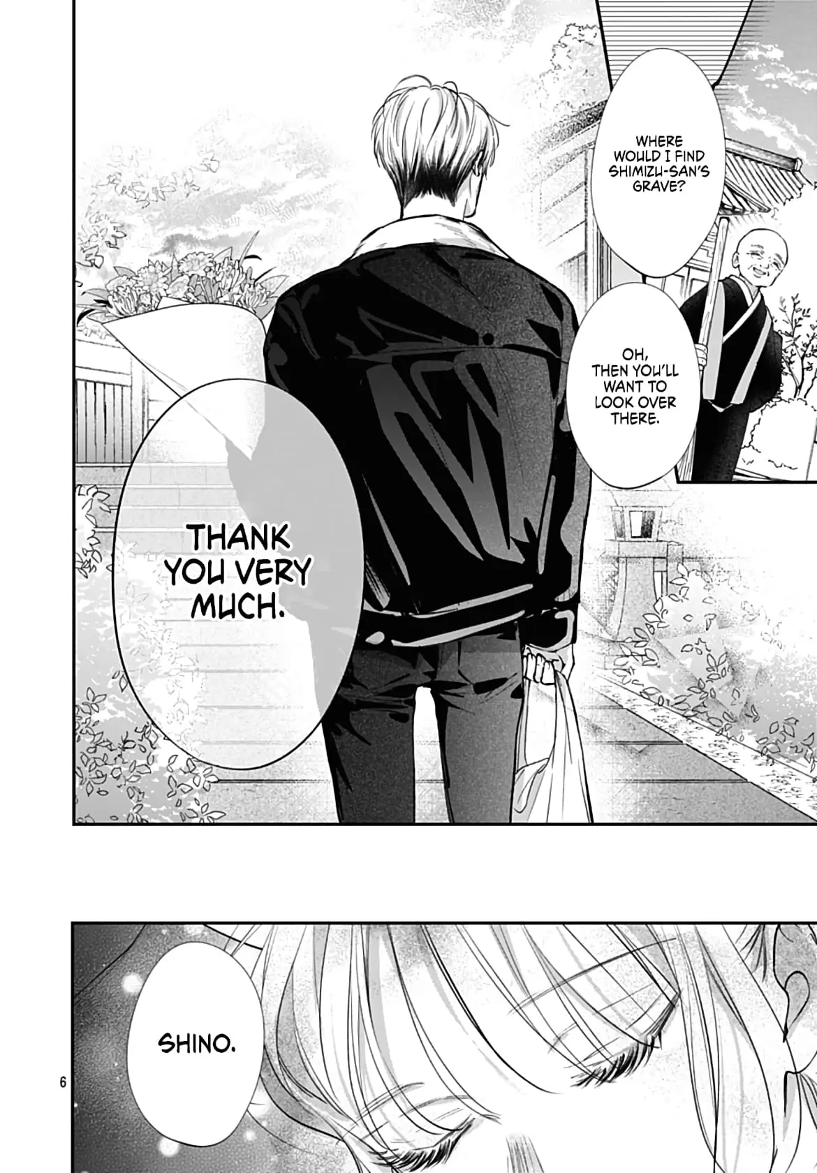 Kimi wo Wasureru Koi ga Shitai - Chapter 16 - Page 6