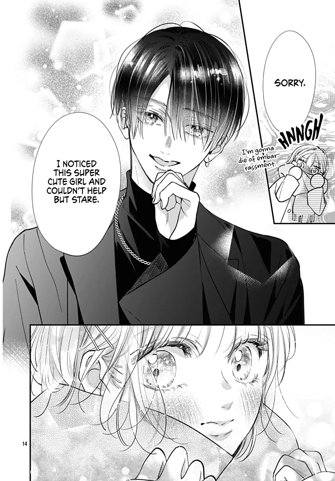 Kimi wo Wasureru Koi ga Shitai - Chapter 16 - Page 14