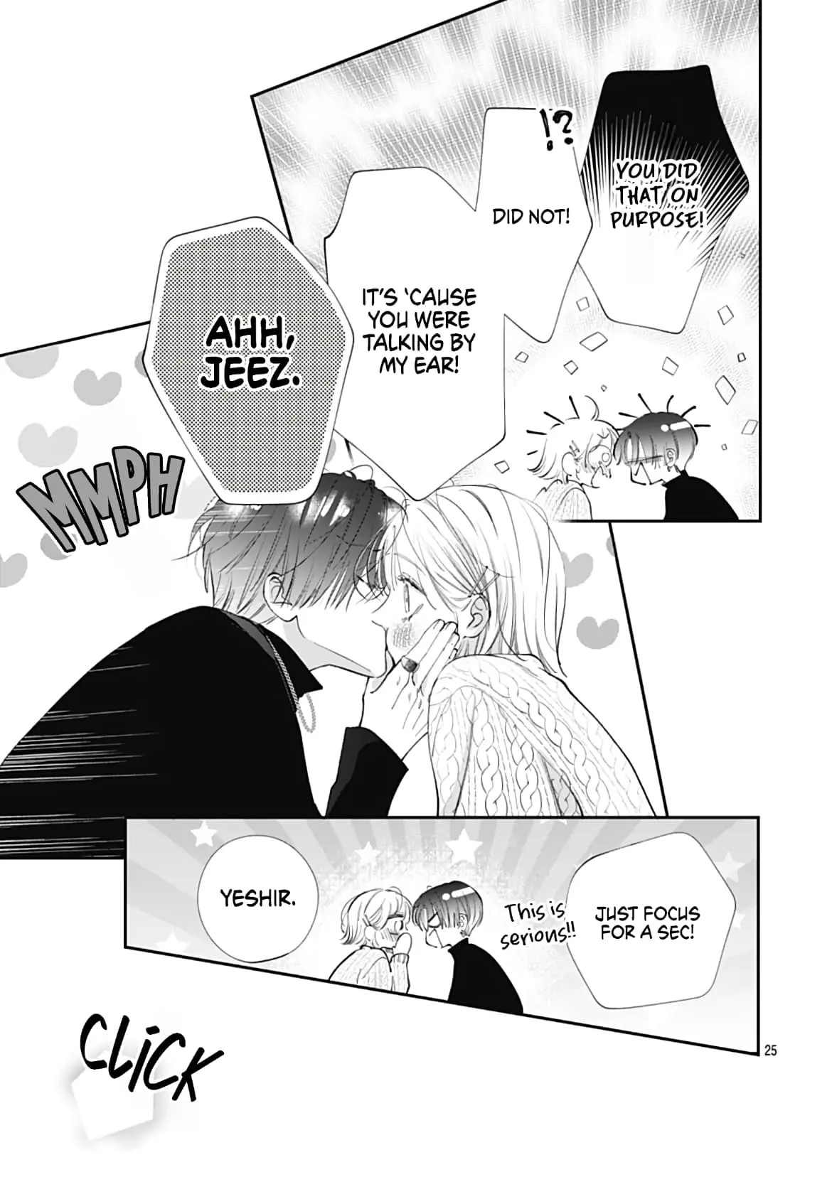 Kimi wo Wasureru Koi ga Shitai - Chapter 16 - Page 25