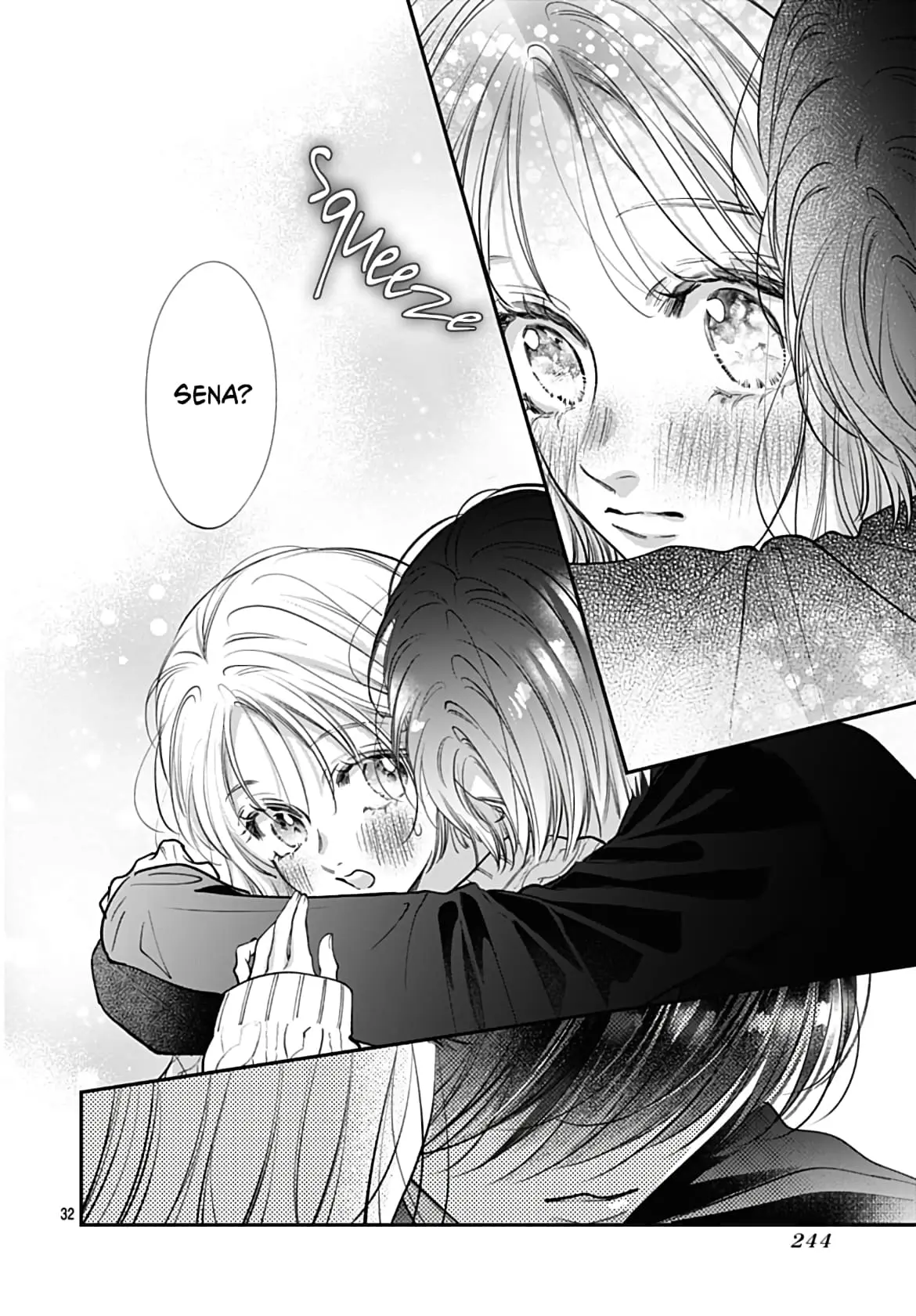 Kimi wo Wasureru Koi ga Shitai - Chapter 16 - Page 32
