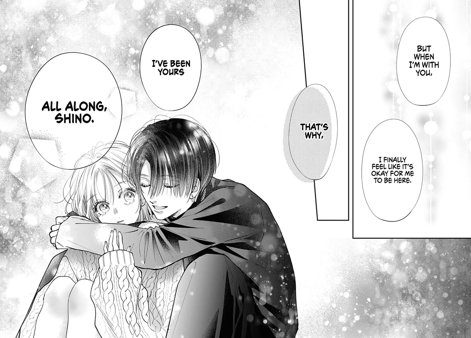 Kimi wo Wasureru Koi ga Shitai - Chapter 16 - Page 34