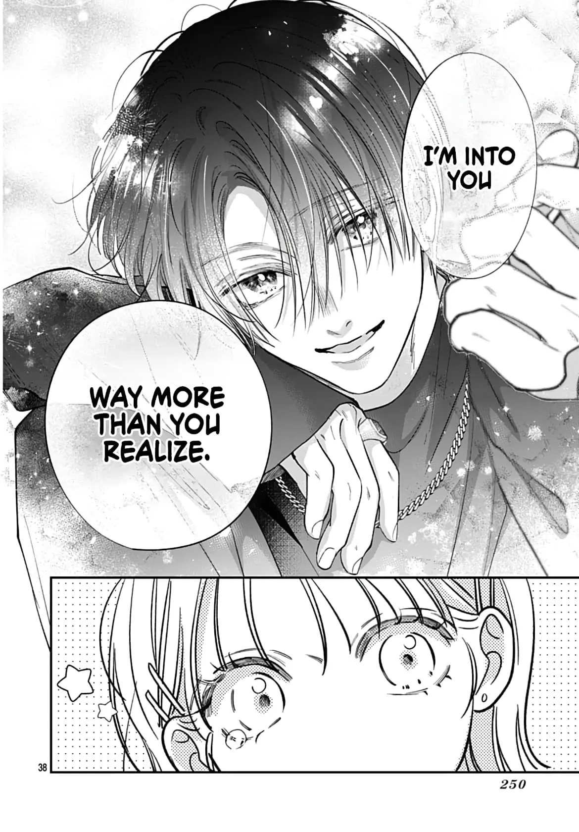 Kimi wo Wasureru Koi ga Shitai - Chapter 16 - Page 37