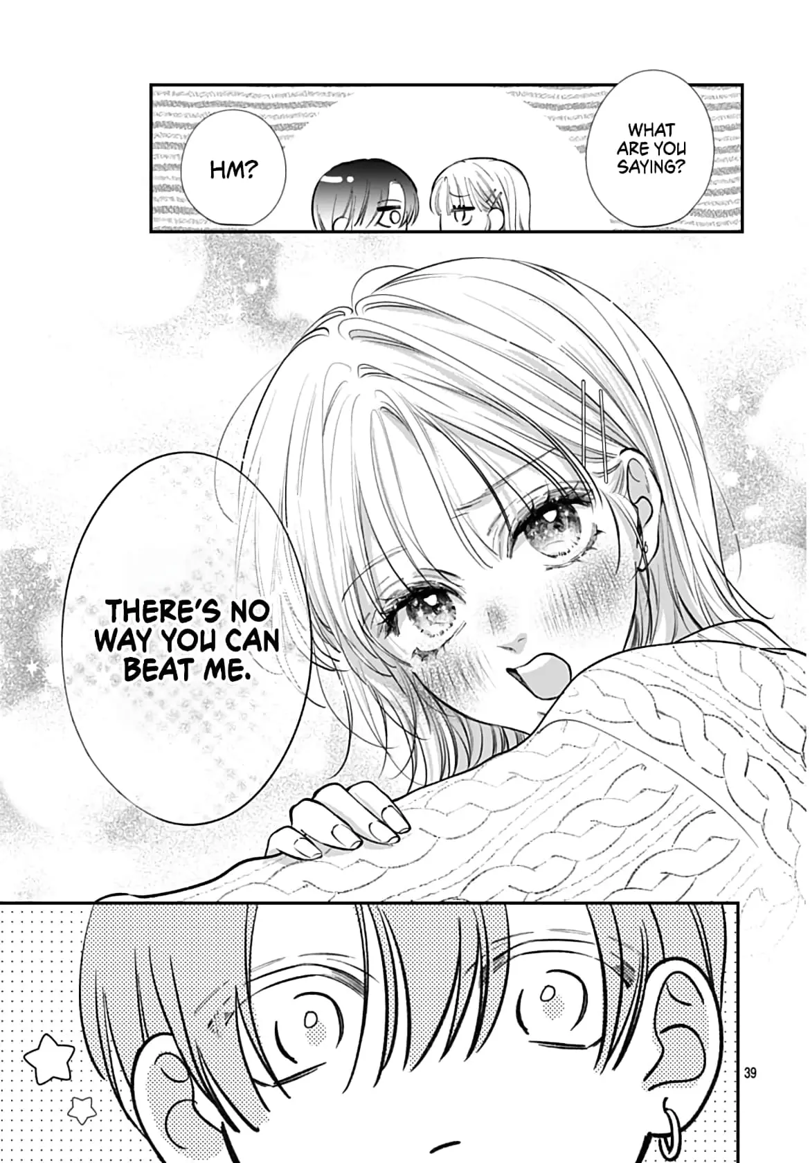 Kimi wo Wasureru Koi ga Shitai - Chapter 16 - Page 38