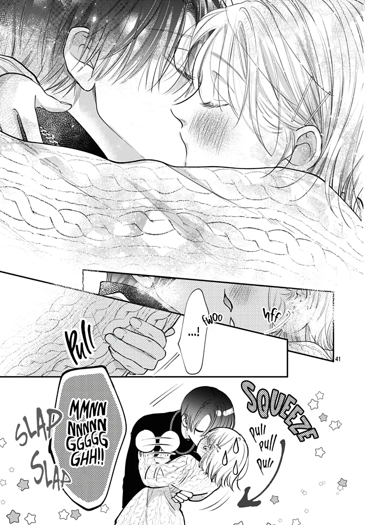 Kimi wo Wasureru Koi ga Shitai - Chapter 16 - Page 40