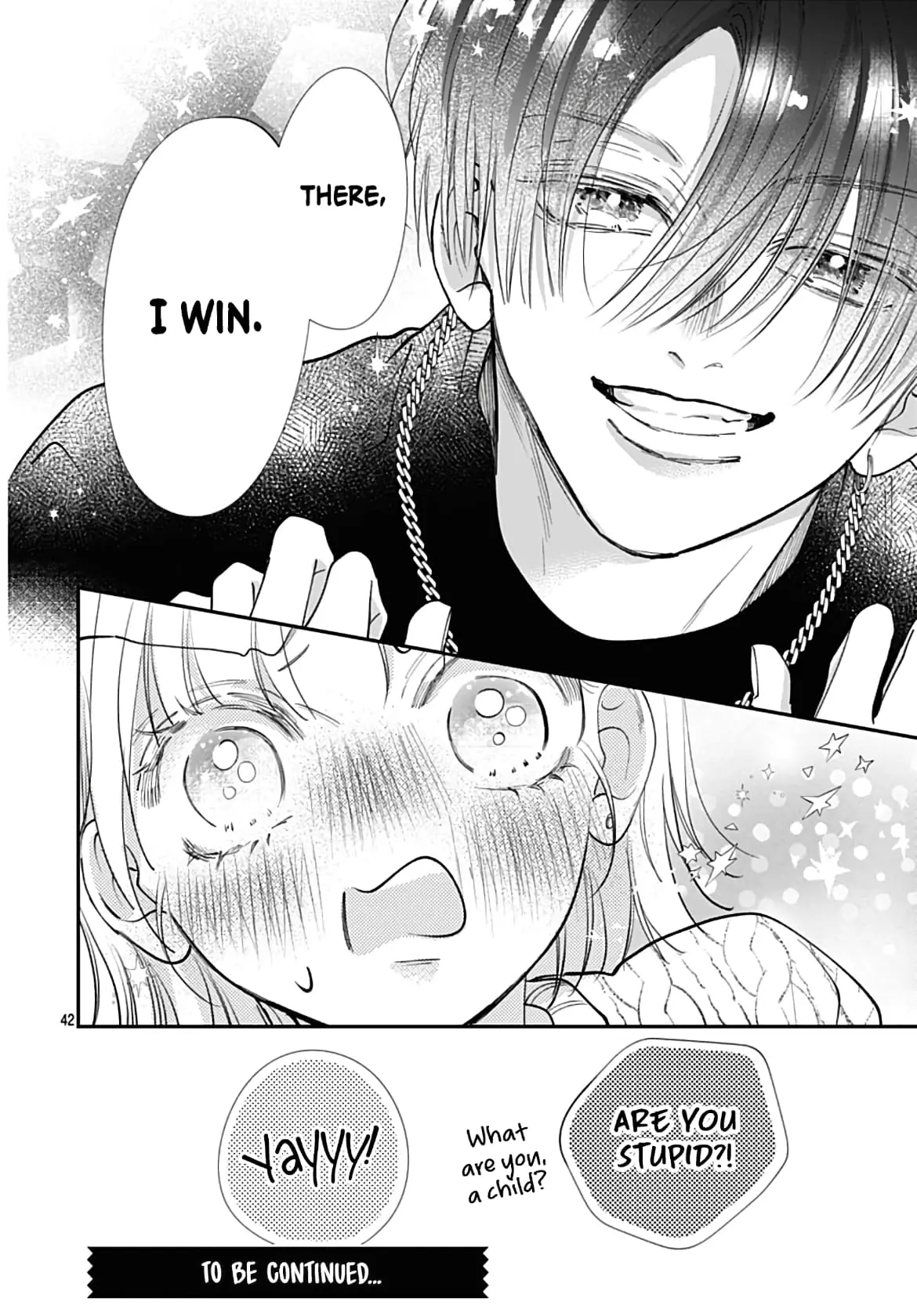Kimi wo Wasureru Koi ga Shitai - Chapter 16 - Page 41