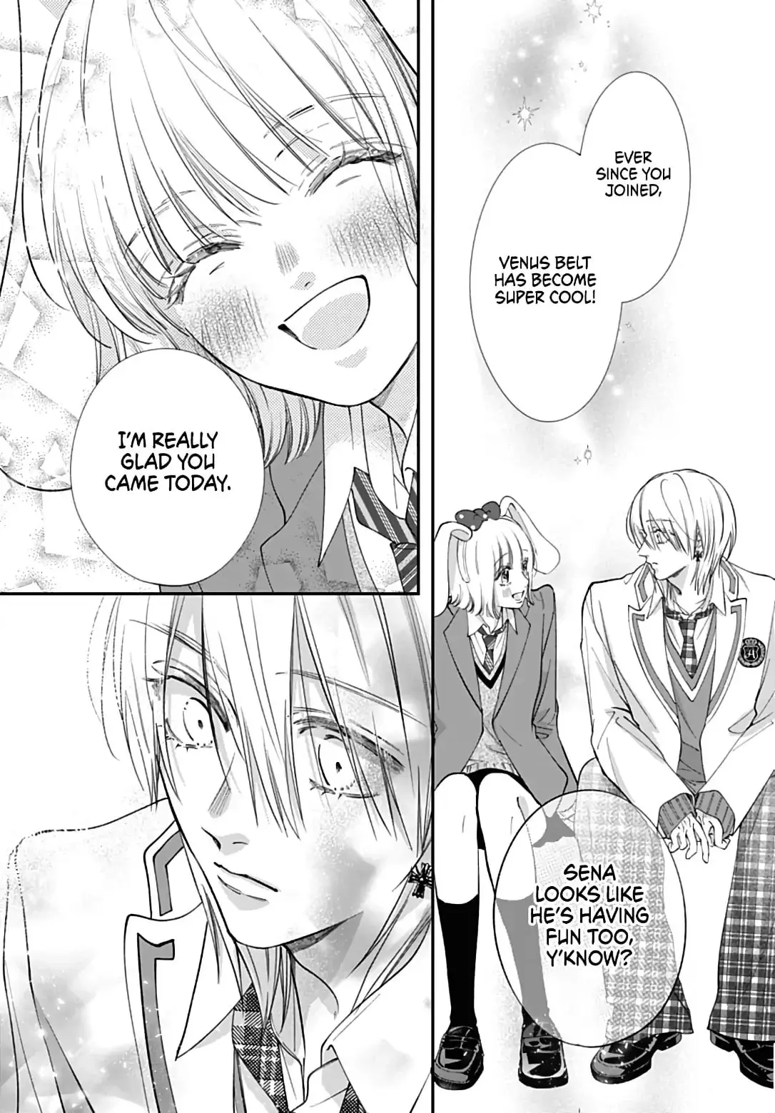 Kimi wo Wasureru Koi ga Shitai - Chapter 17 - Page 30