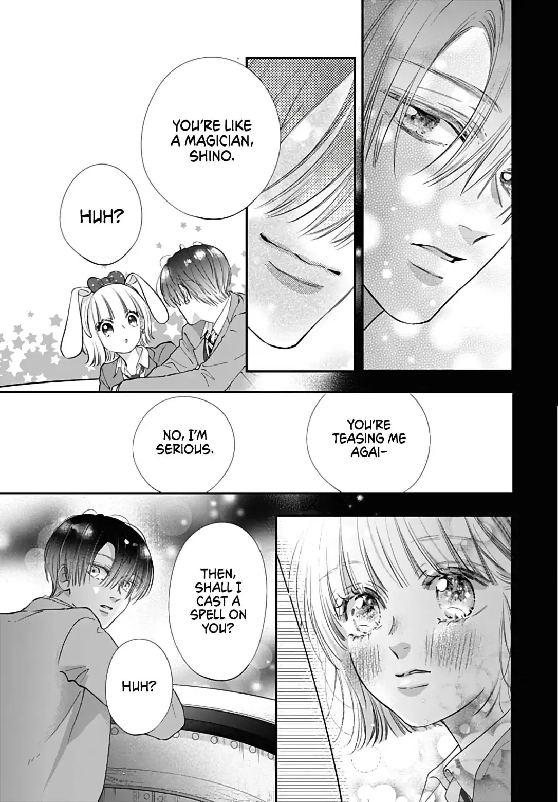 Kimi wo Wasureru Koi ga Shitai - Chapter 17 - Page 40