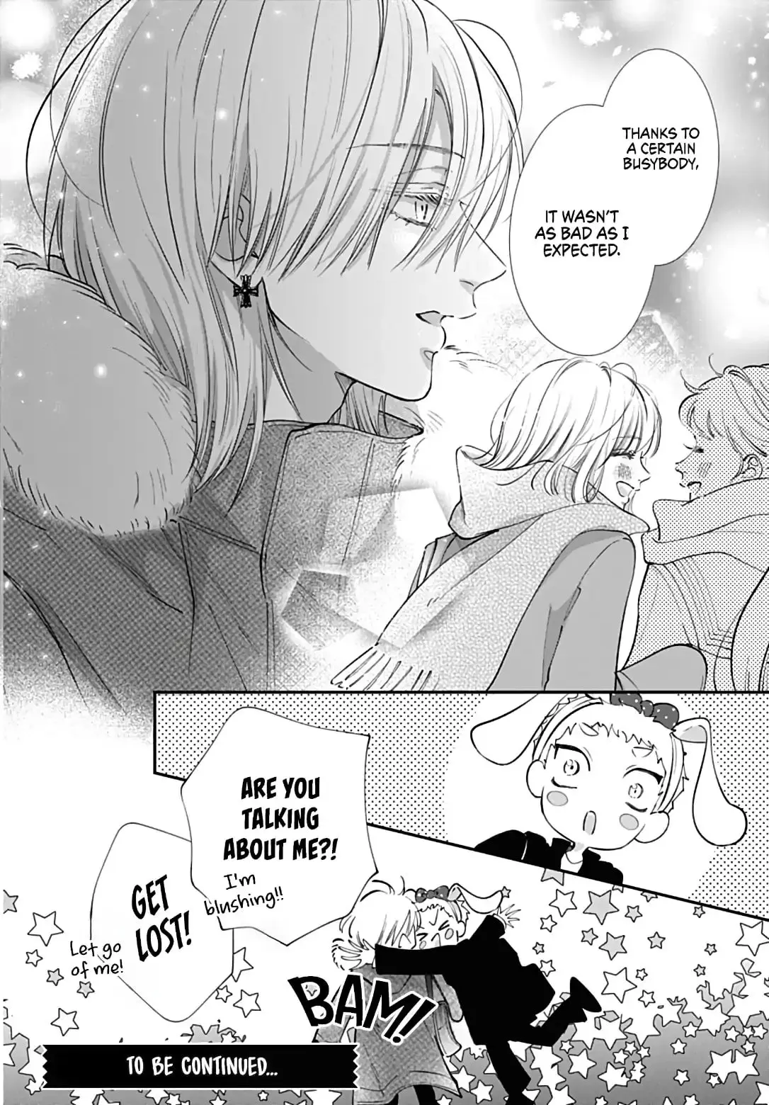 Kimi wo Wasureru Koi ga Shitai - Chapter 17 - Page 43